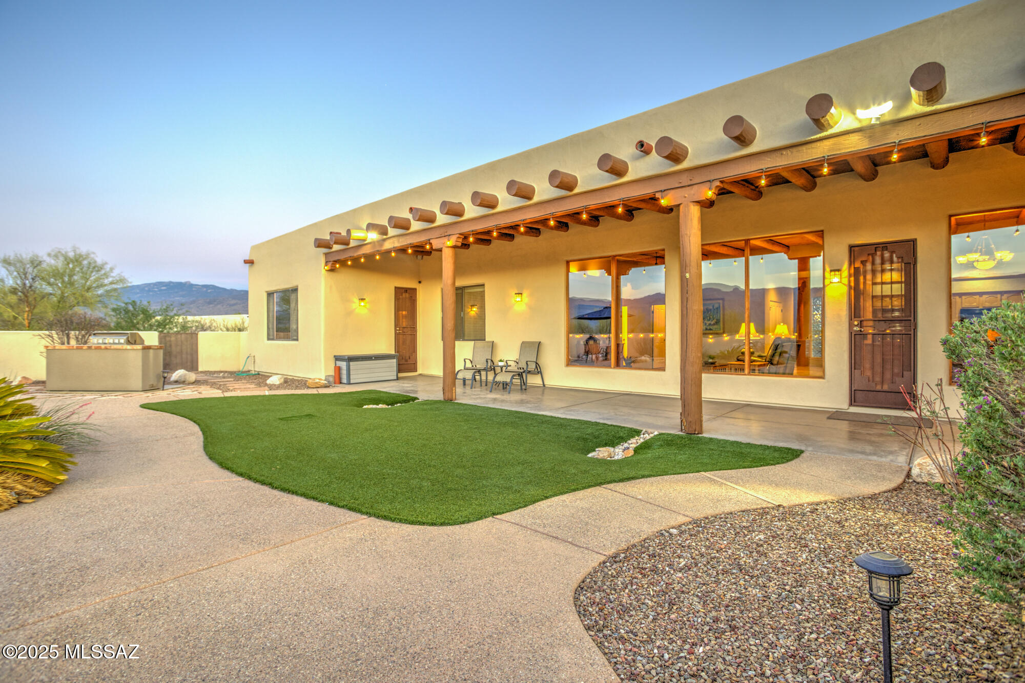 Tanque Verde Ridge Estates (1-12) - Residential