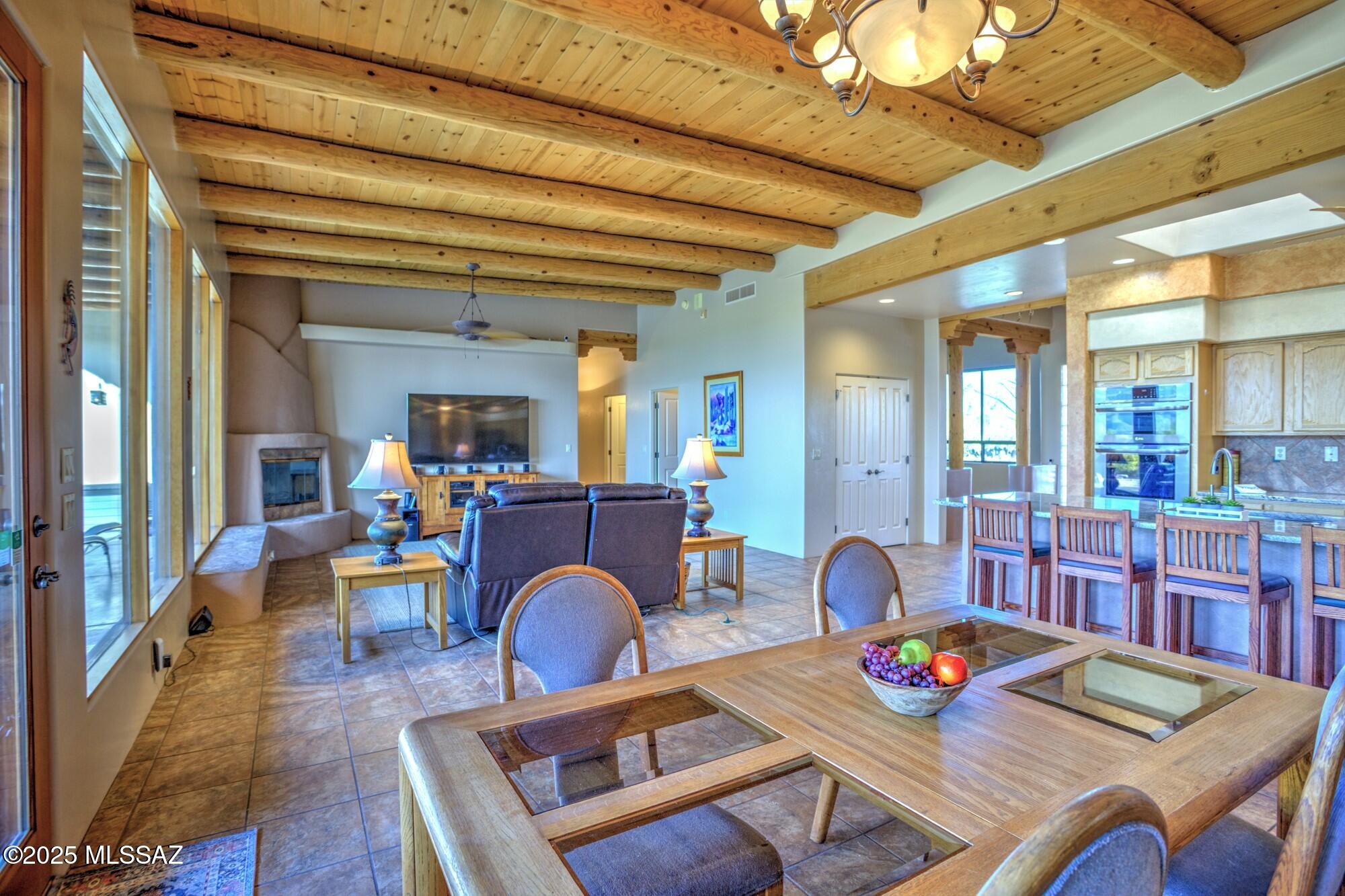 Tanque Verde Ridge Estates (1-12) - Residential