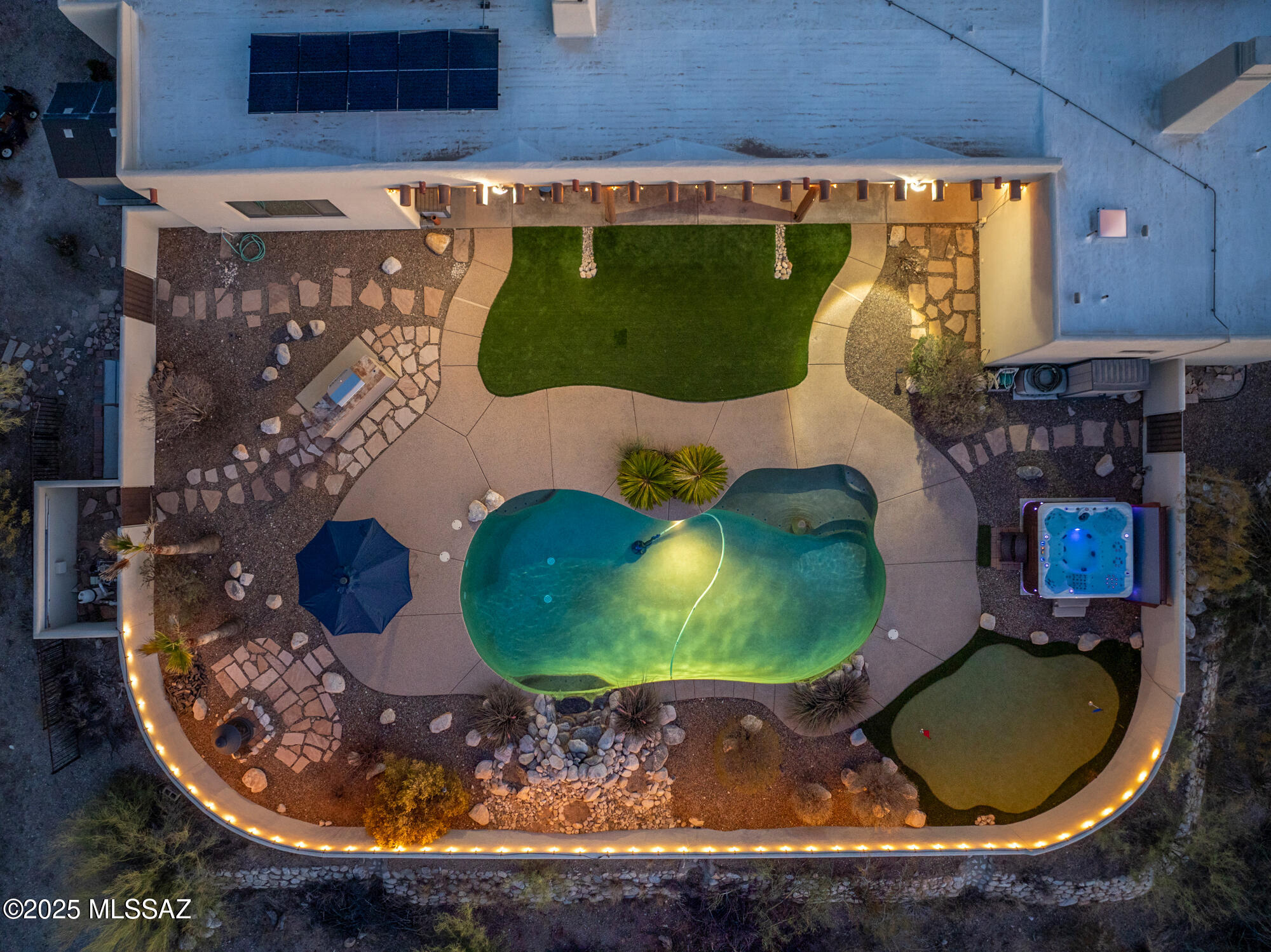 Tanque Verde Ridge Estates (1-12) - Residential