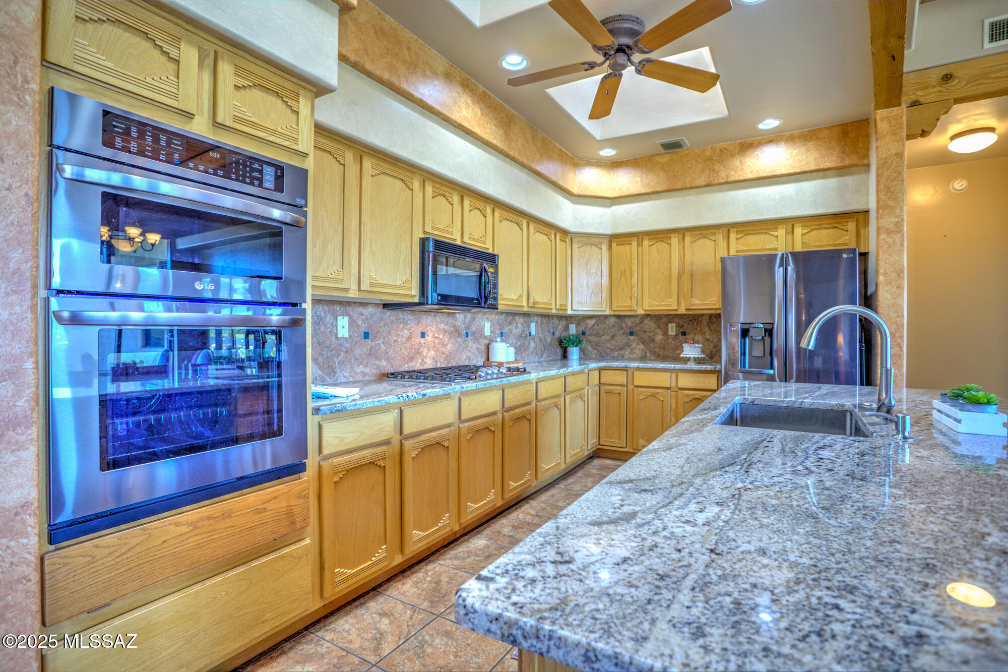 Tanque Verde Ridge Estates (1-12) - Residential