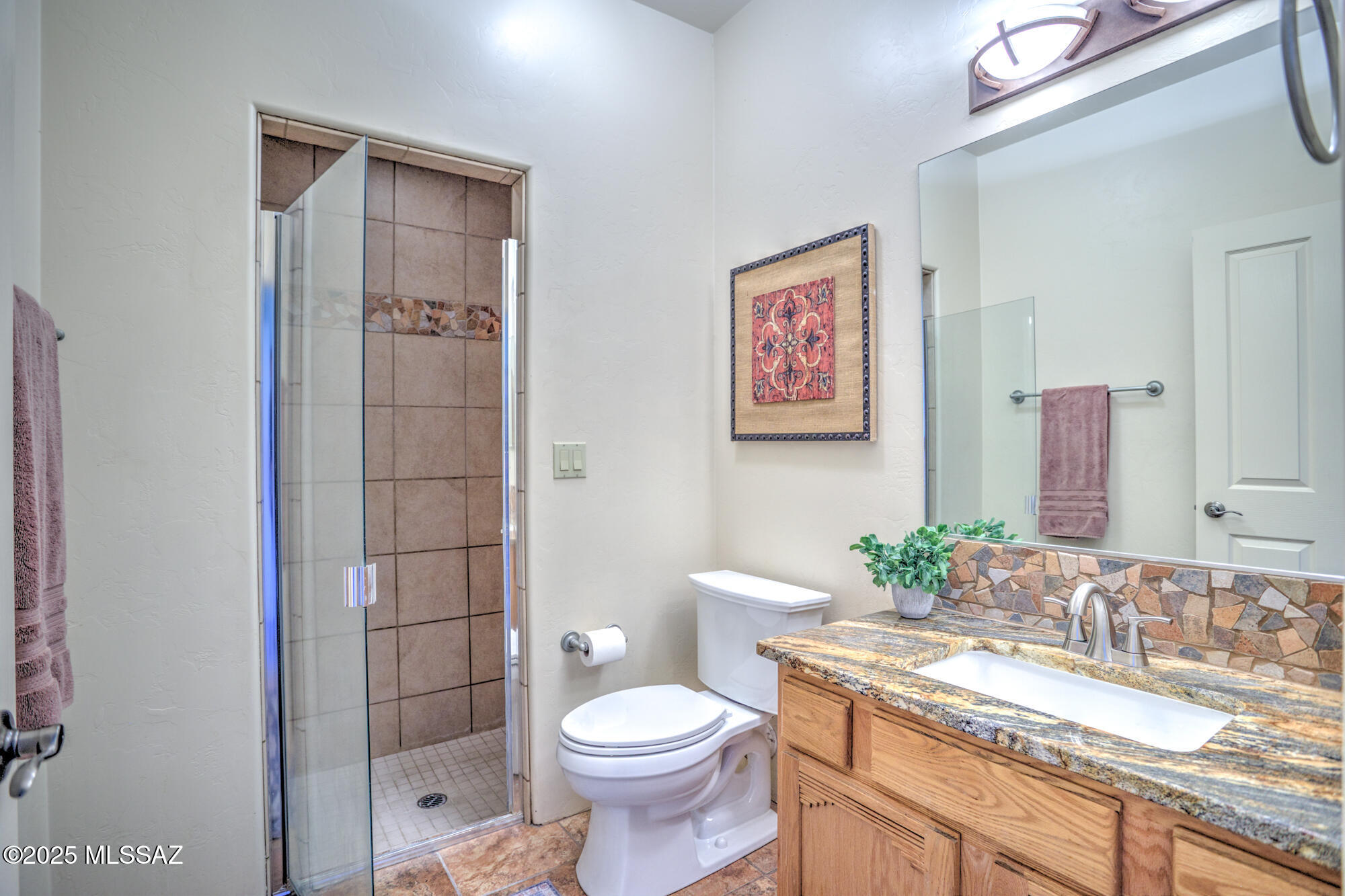 Tanque Verde Ridge Estates (1-12) - Residential