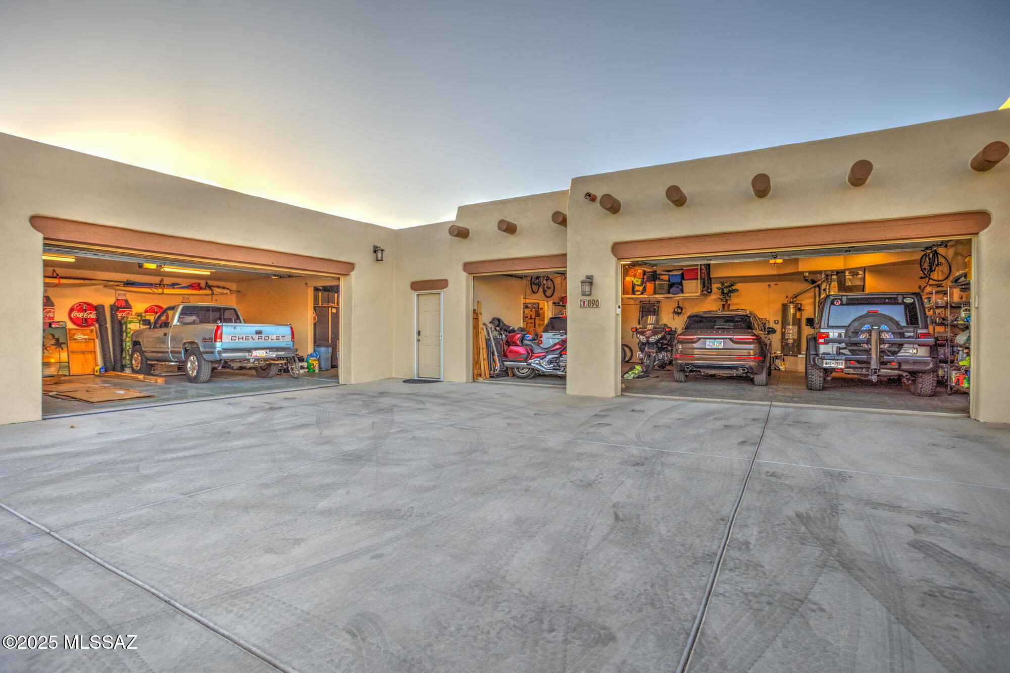 Tanque Verde Ridge Estates (1-12) - Residential