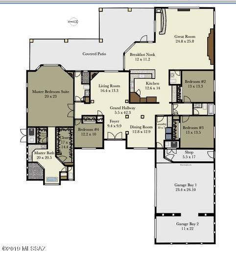 Bellas Catalinas Estates (1-93) - Residential