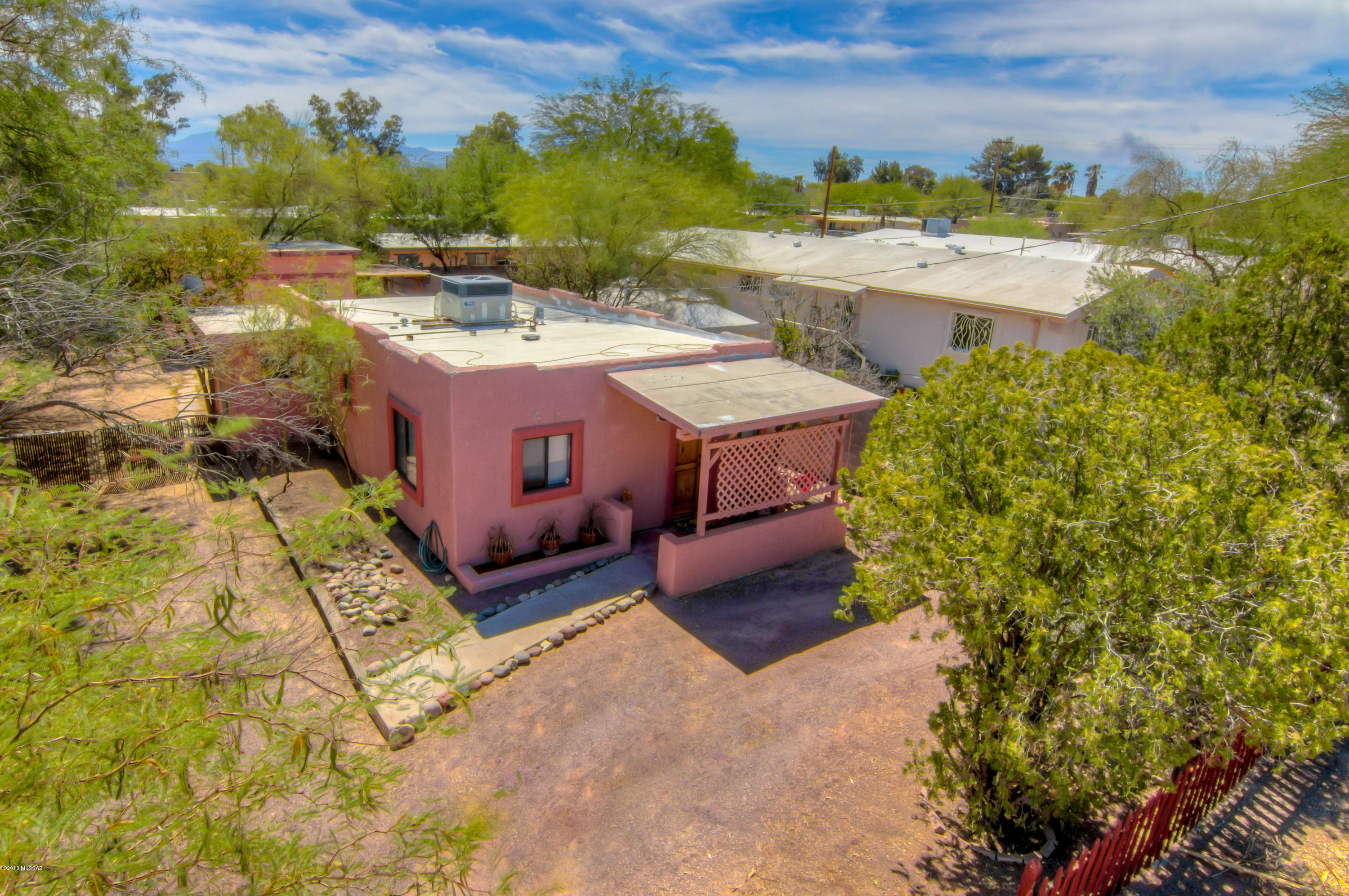McCall Addition - Residential