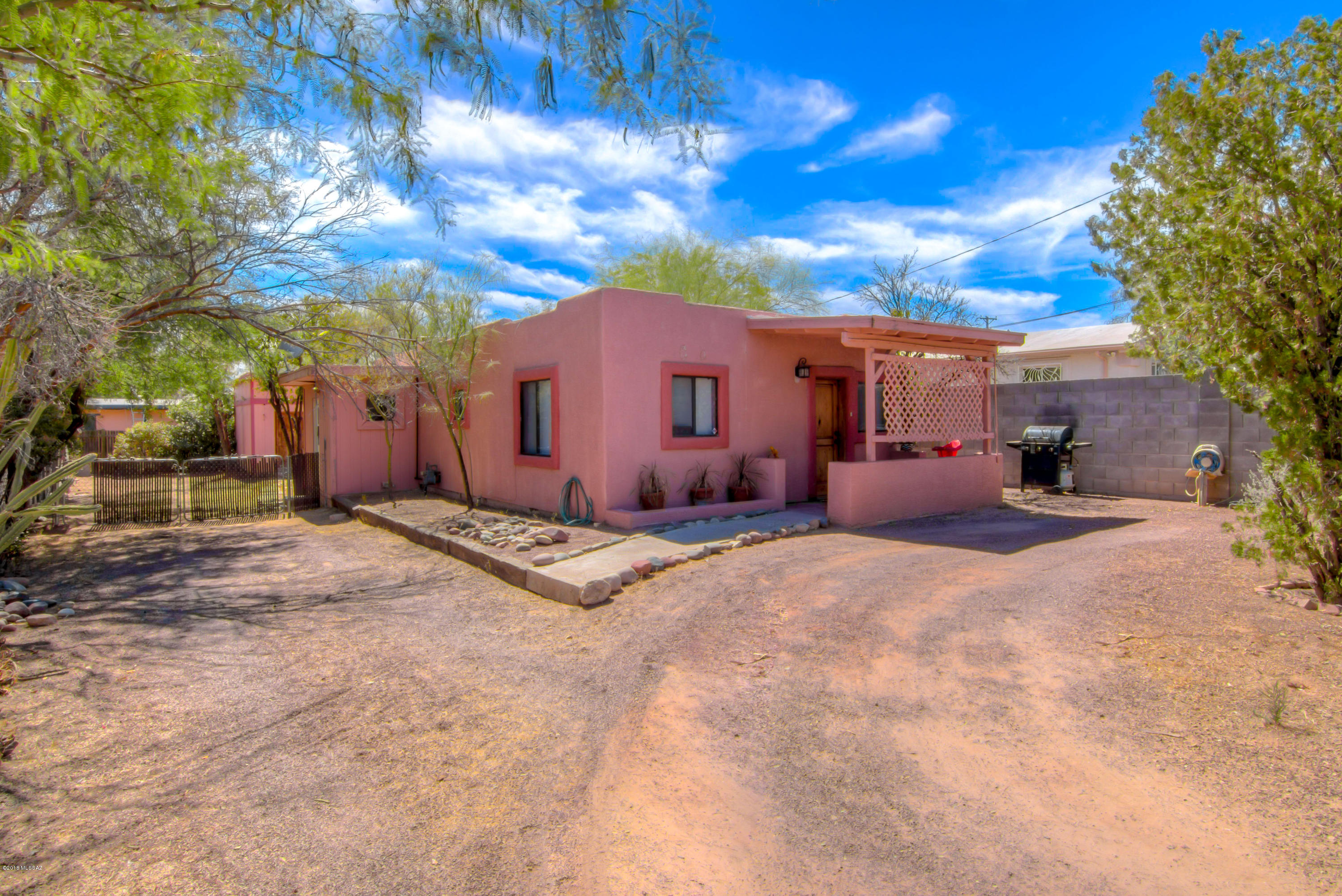McCall Addition - Residential
