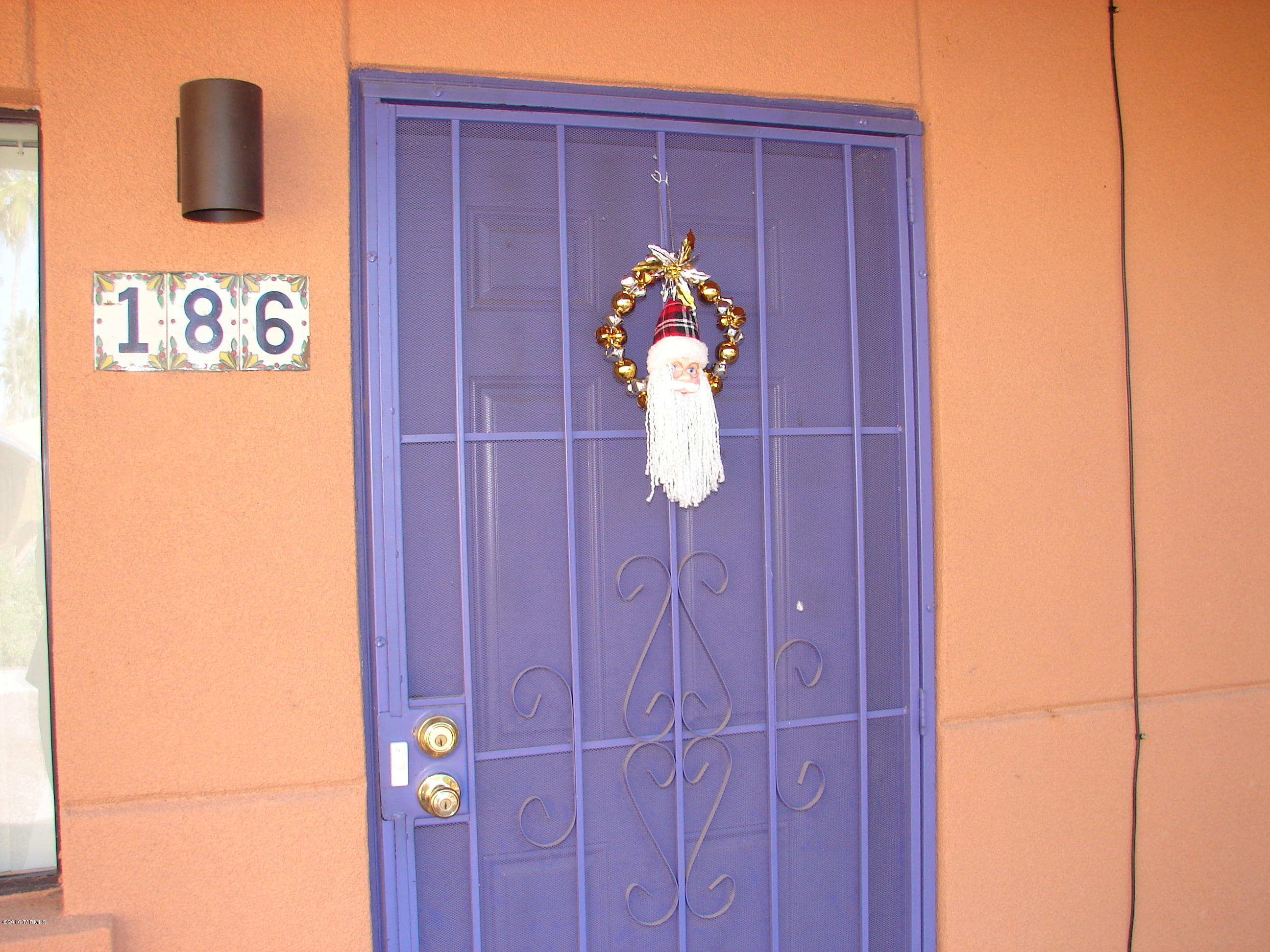 Looking for an affordable home in a lovely neighborhood? This is it! This 2BR/1BA is perfect for UofA students, downtown workers, winter visitors. The largest plan in the area, this home boasts 720 sq.ft. & is close access to the community pool and rec area. All homes in this development are single story/ground set condos. The community is gated, monitored by security, and the HOA covers the water & trash pick-up. At the listing date, this home is rented thru July 31, 2017. Great investment property or an opportunity for affordable living!