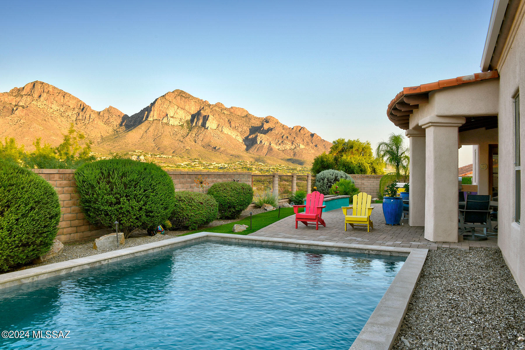 Pusch Ridge Vistas II (1-33) - Residential