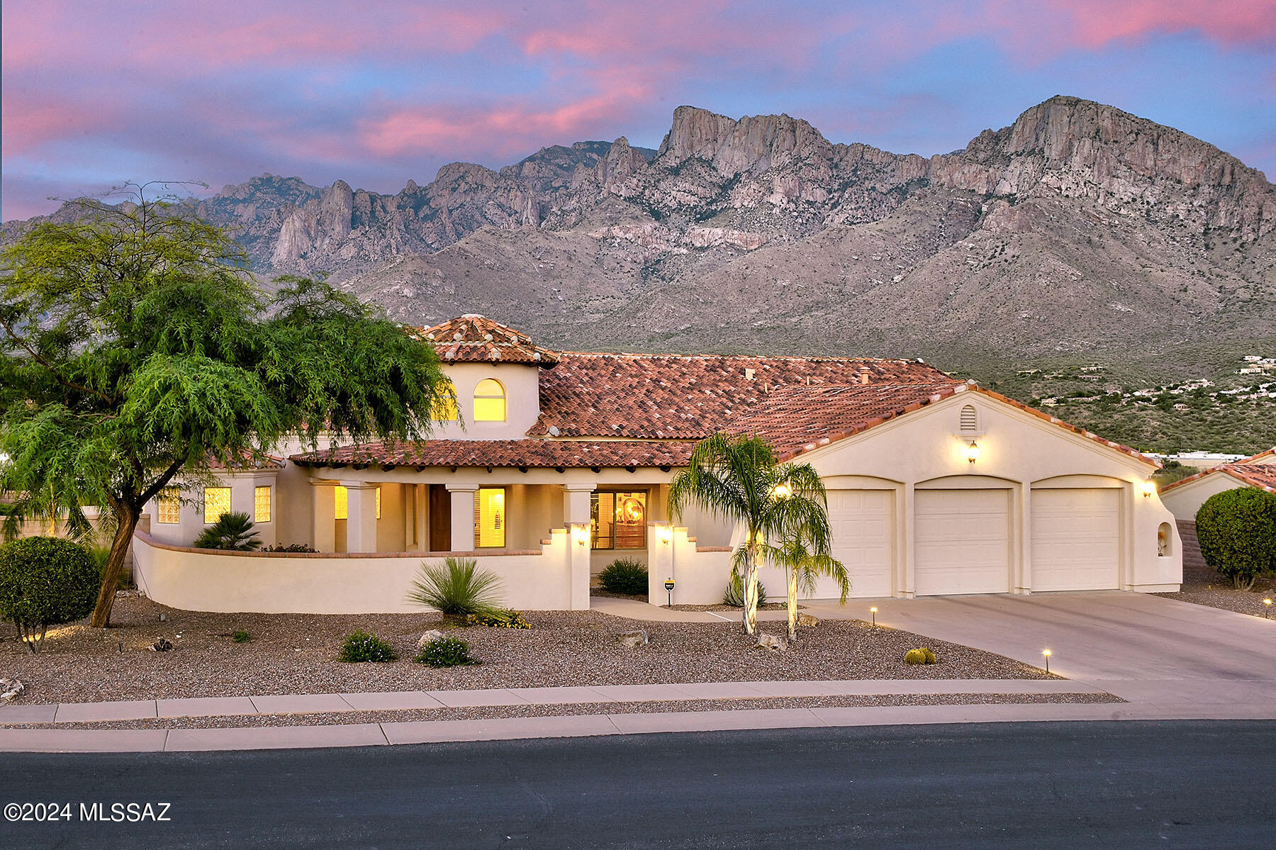 Pusch Ridge Vistas II (1-33) - Residential