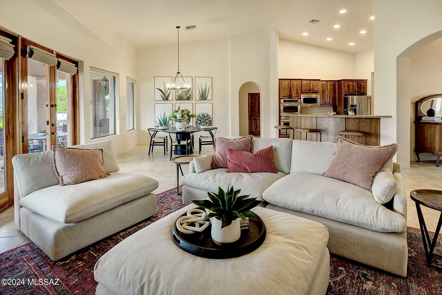 Pusch Ridge Vistas II (1-33) - Residential