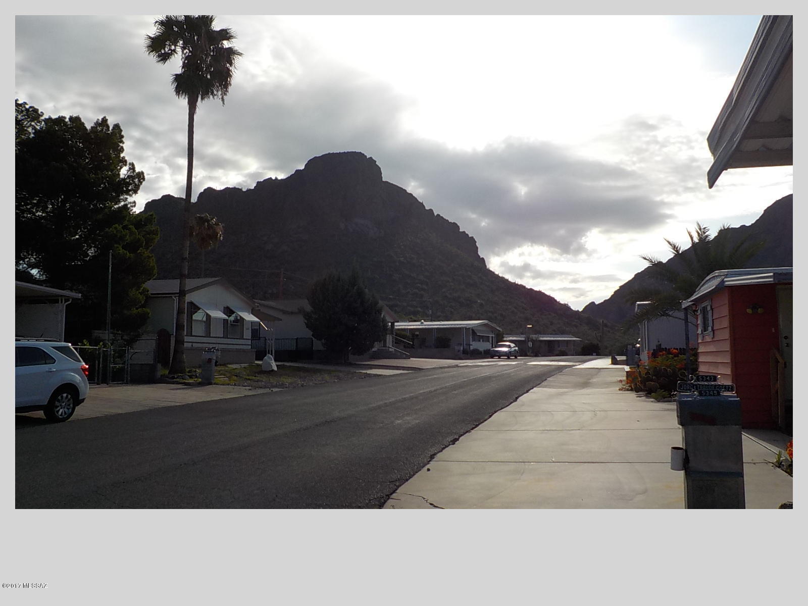 Tucson Estates (1-634) - Residential
