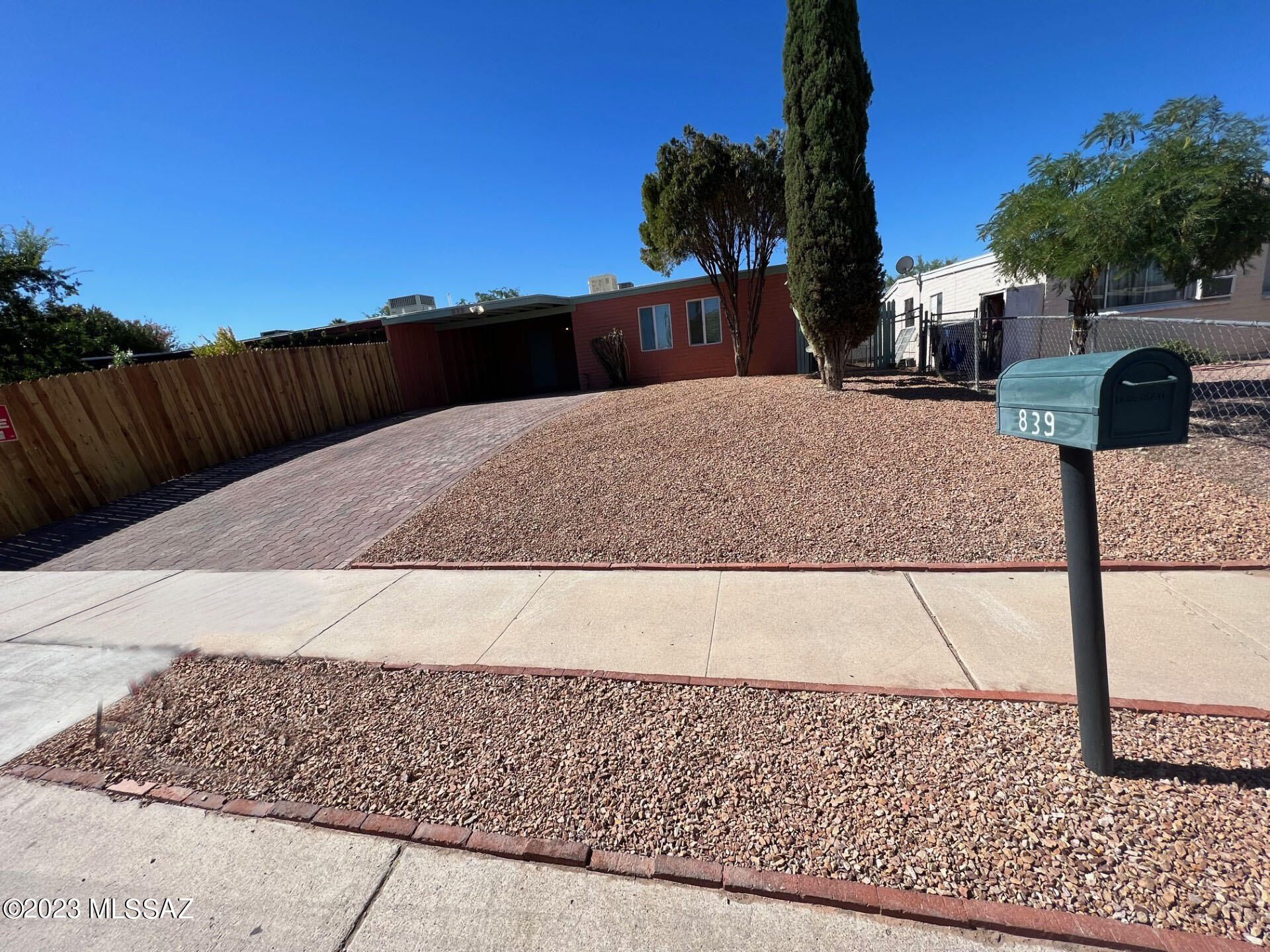 This 4br/2ba townhome has been recently remodeled. This includes new paint in and out, new ceramic tile, newer central AC, new insulated windows, and brick driveway. This is a very nice and clean home. Property is conveniently located near shopping and Pima College, with easy access to I-19 and I-10. Near Spectrum shopping center and Mission Manor Park. Seller is a licensed real estate broker in Arizona.