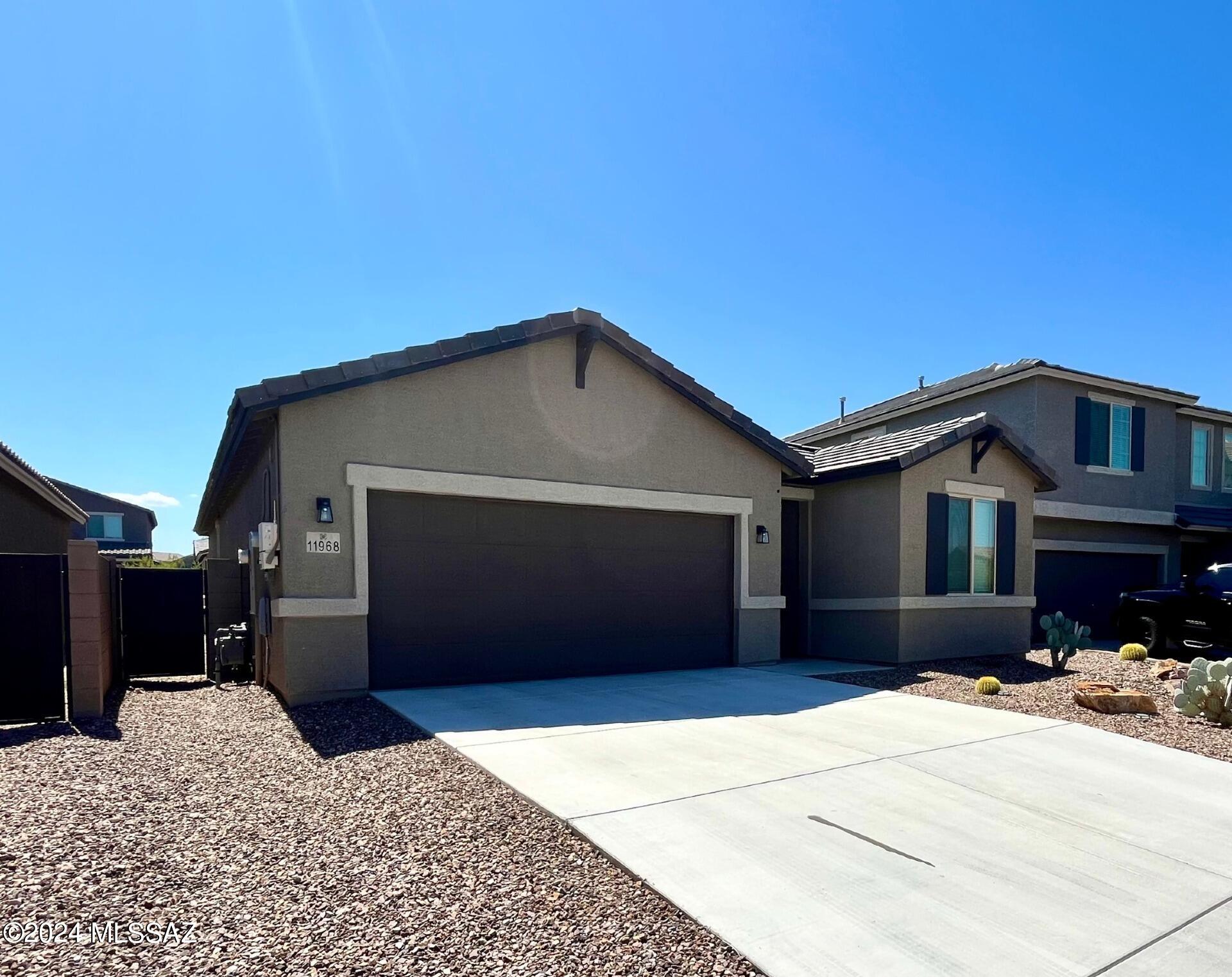 N/A - Residential Lease