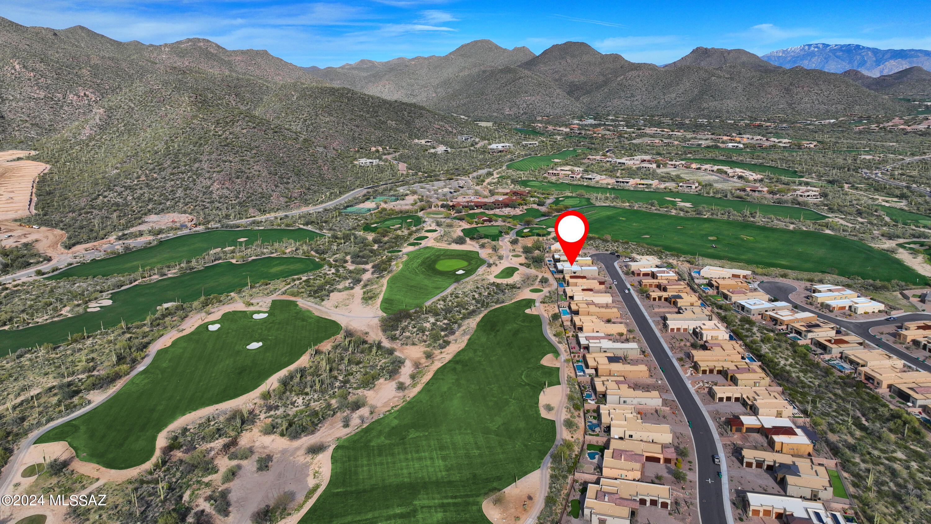 Boulder Bridge Pass At Dove Mountain SQ20132910078 - Residential