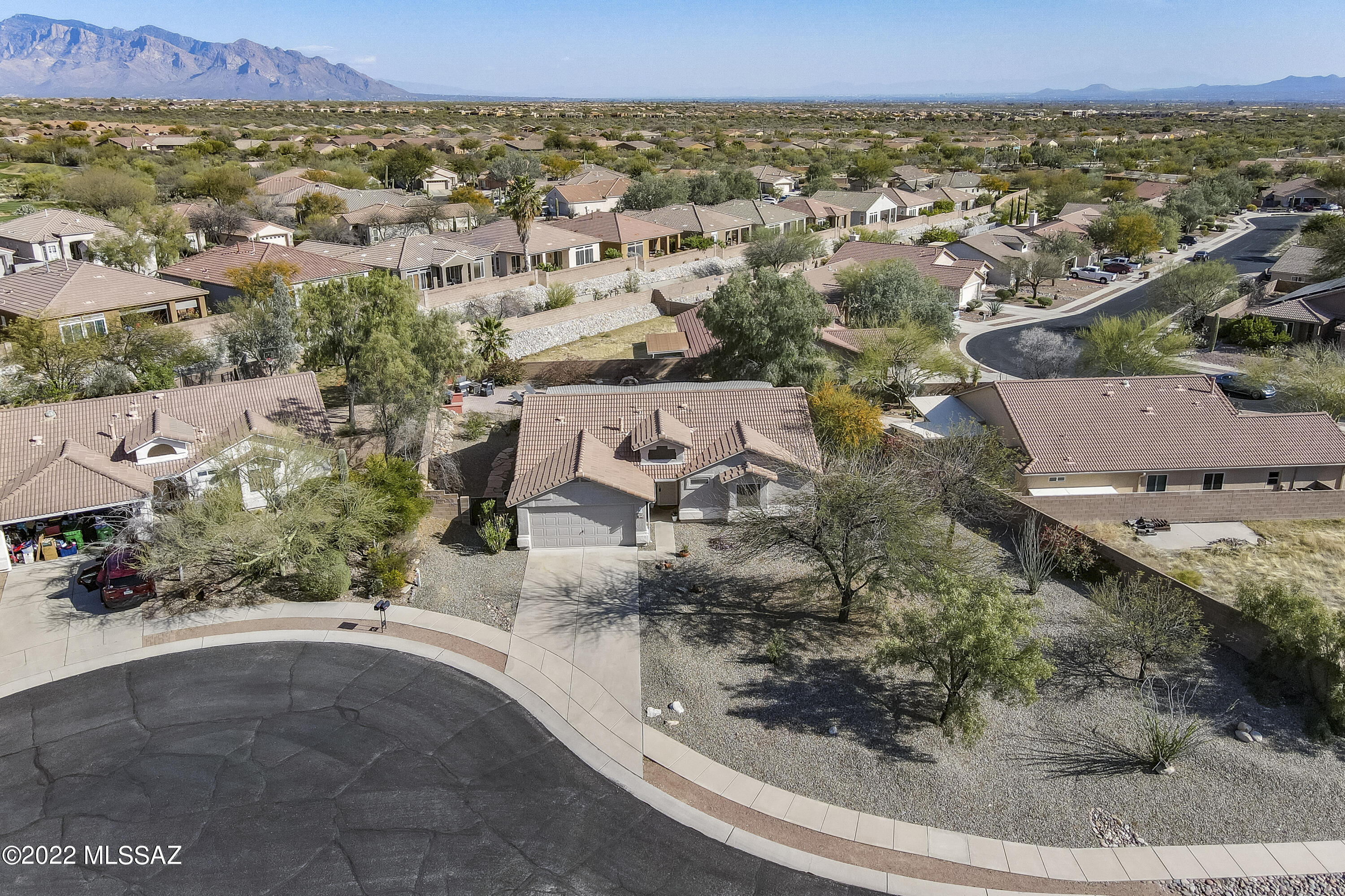 Quail Crossing (1-150) - Residential
