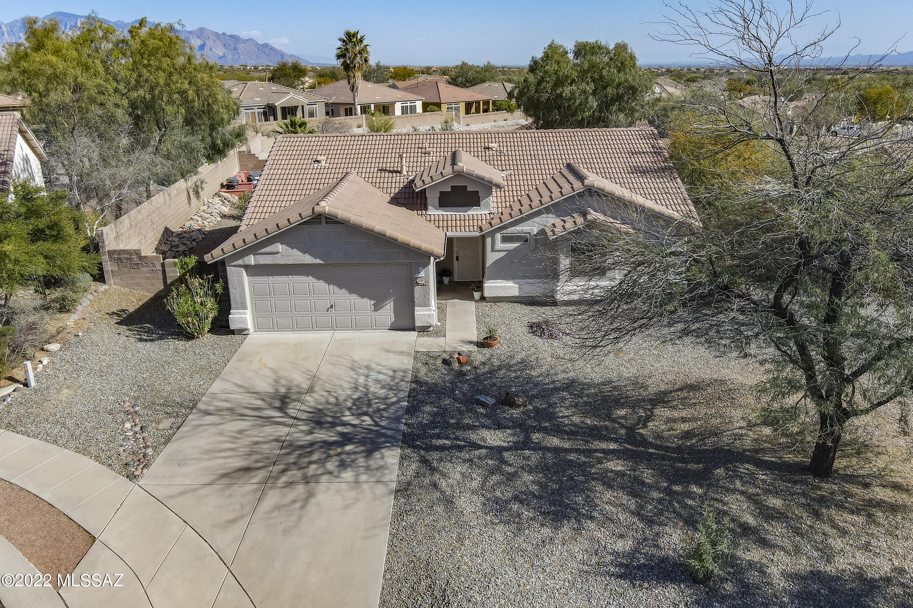 Quail Crossing (1-150) - Residential