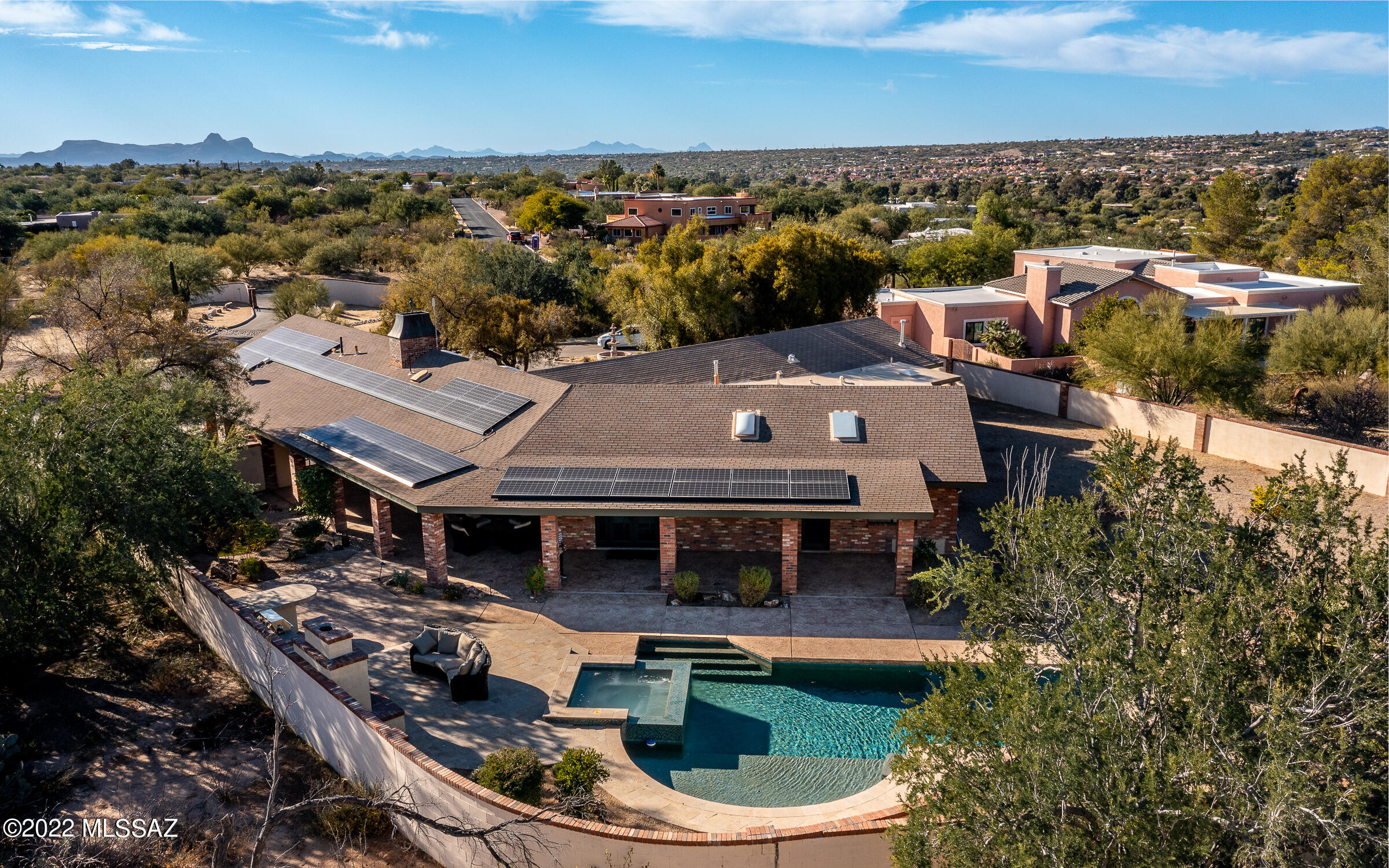 Oro Valley Heights (1-45) - Residential