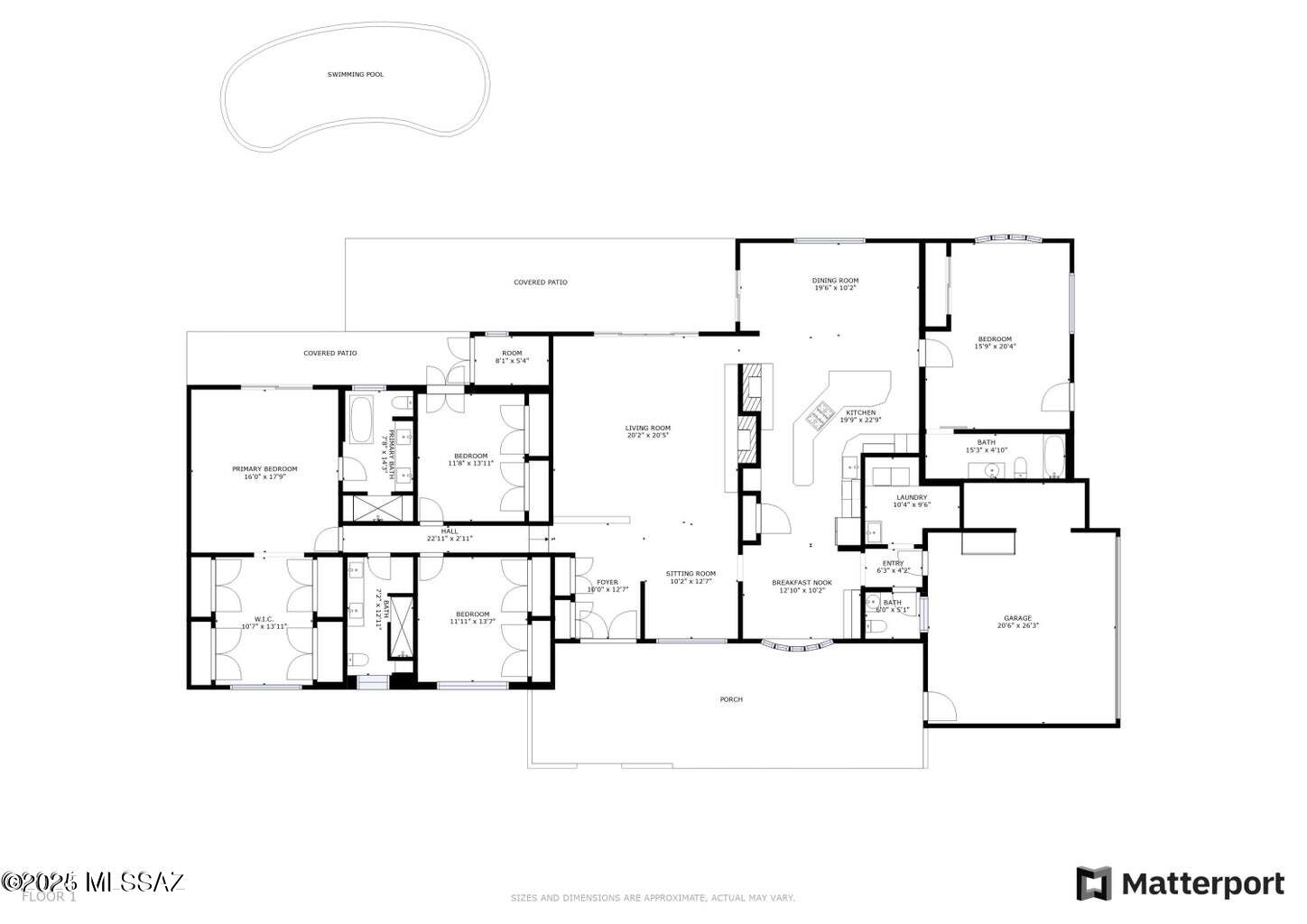 Rincon Ranch Estates NO. 1 - Residential