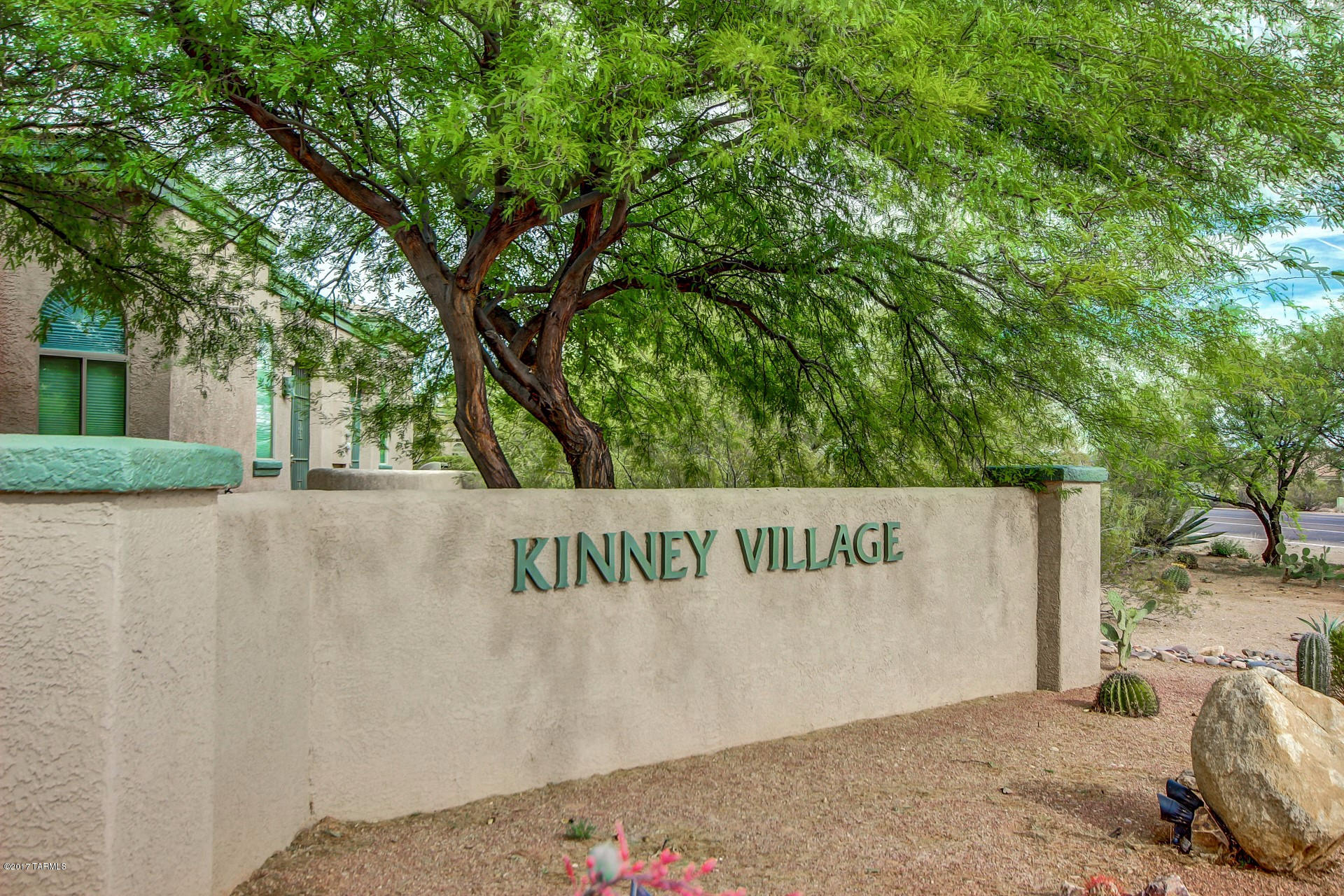 Kinney Village (1-112) - Residential