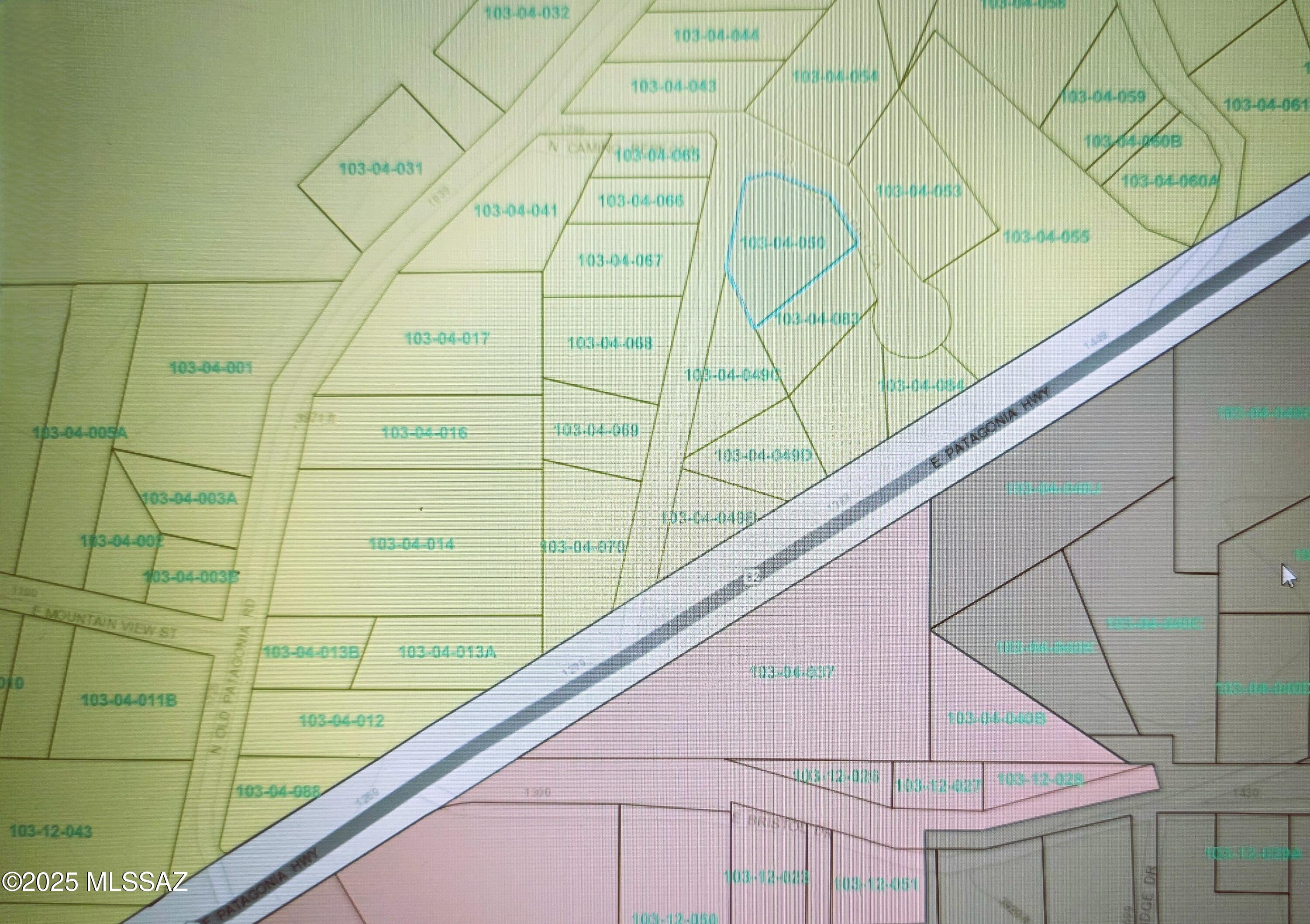 Beatus Estates - Land