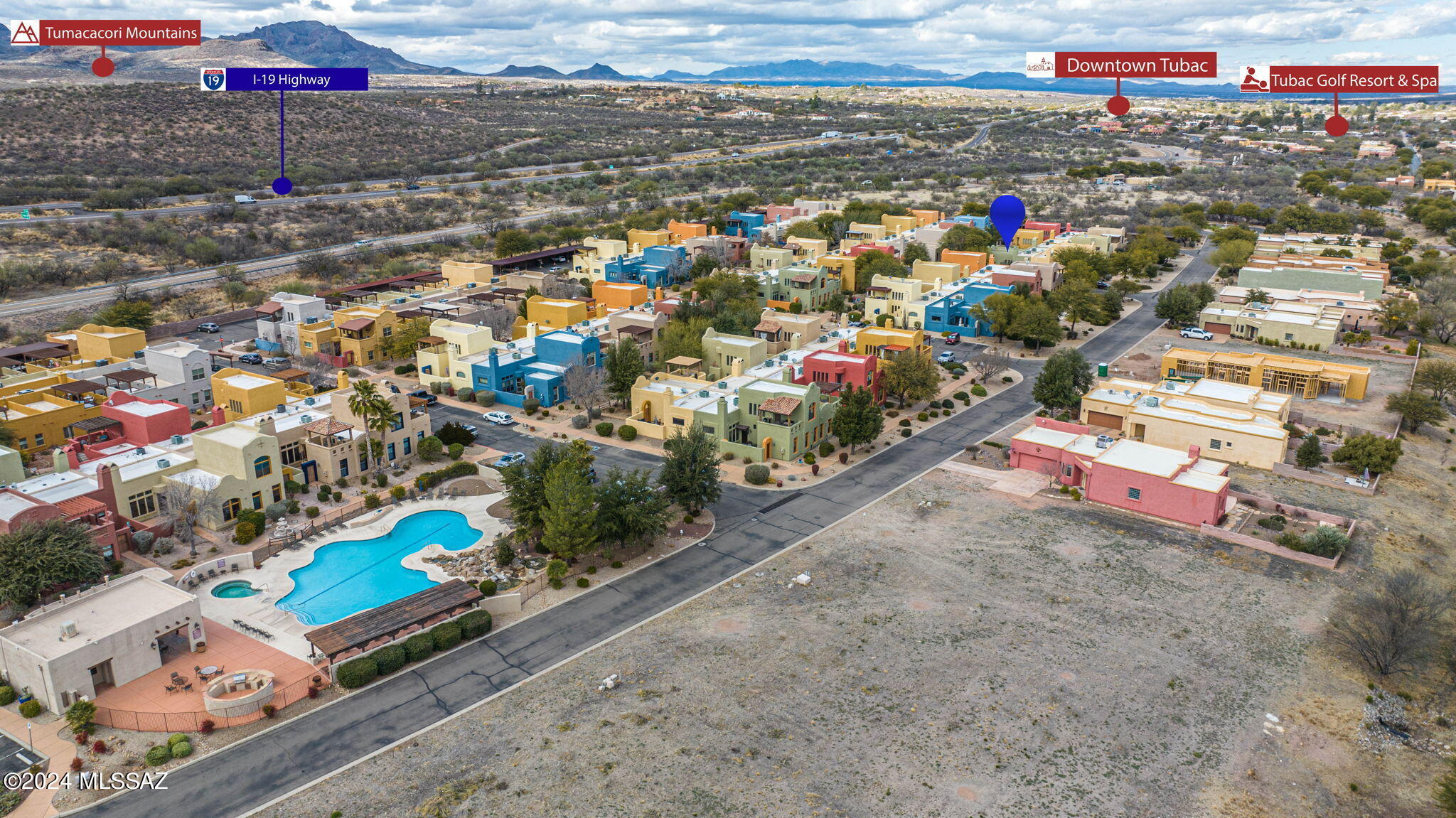 Barrio Embarcadero - Residential