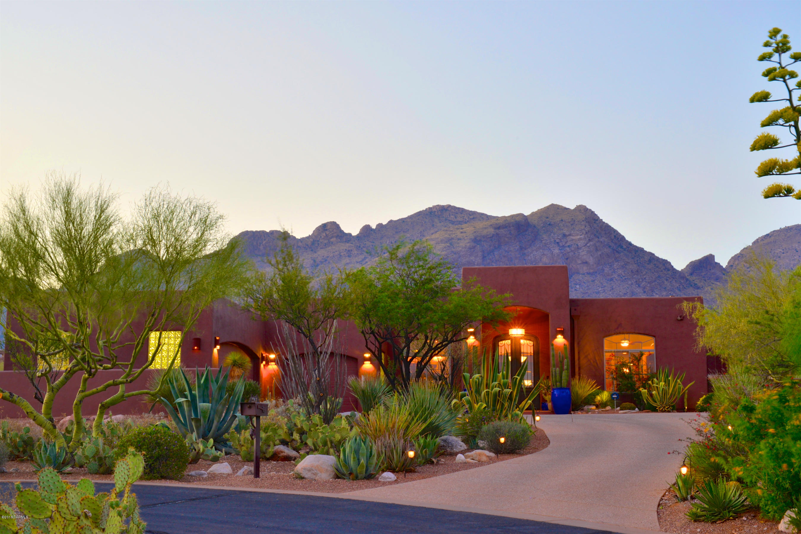 Pima Canyon Estates (1-176) - Residential