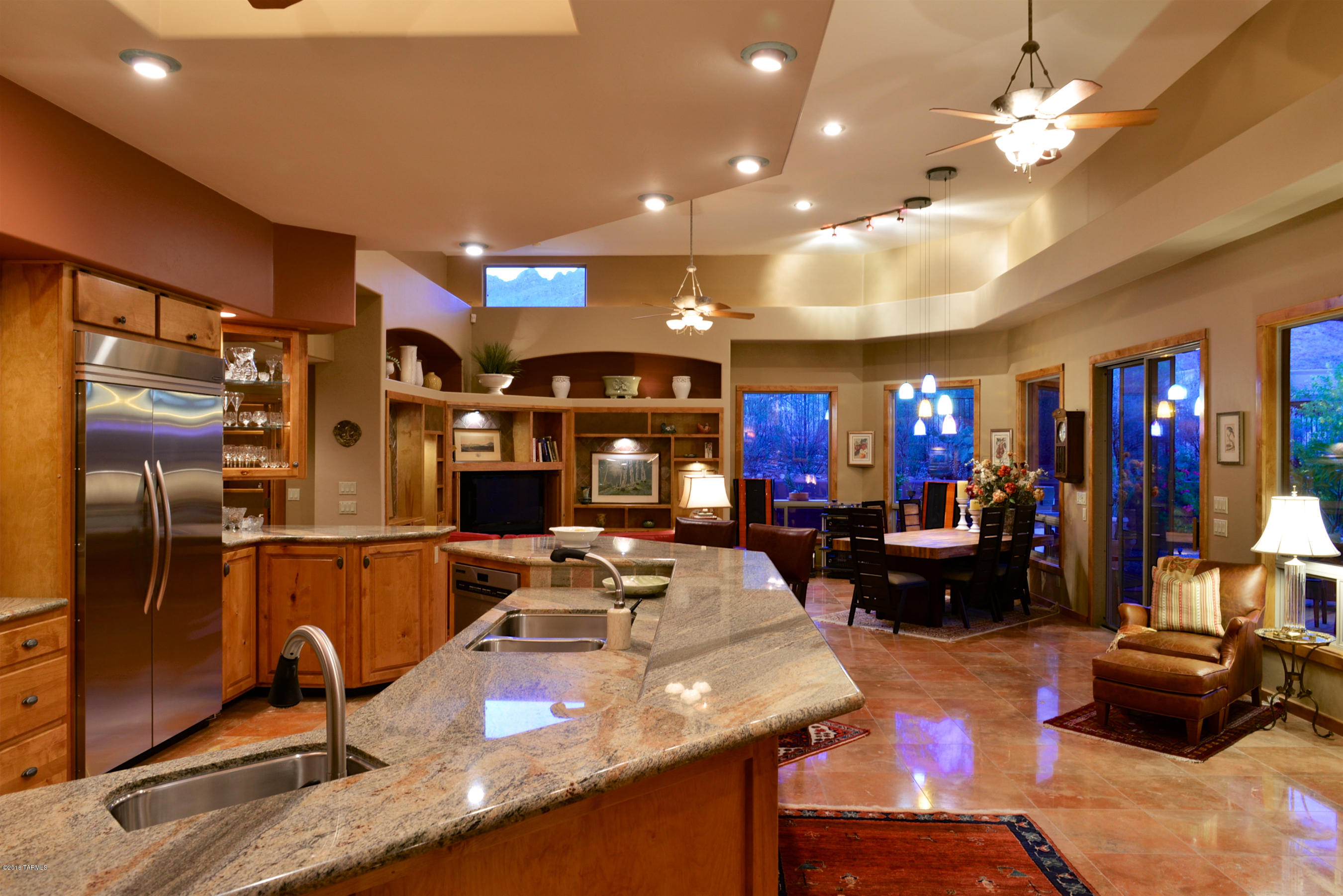 Pima Canyon Estates (1-176) - Residential