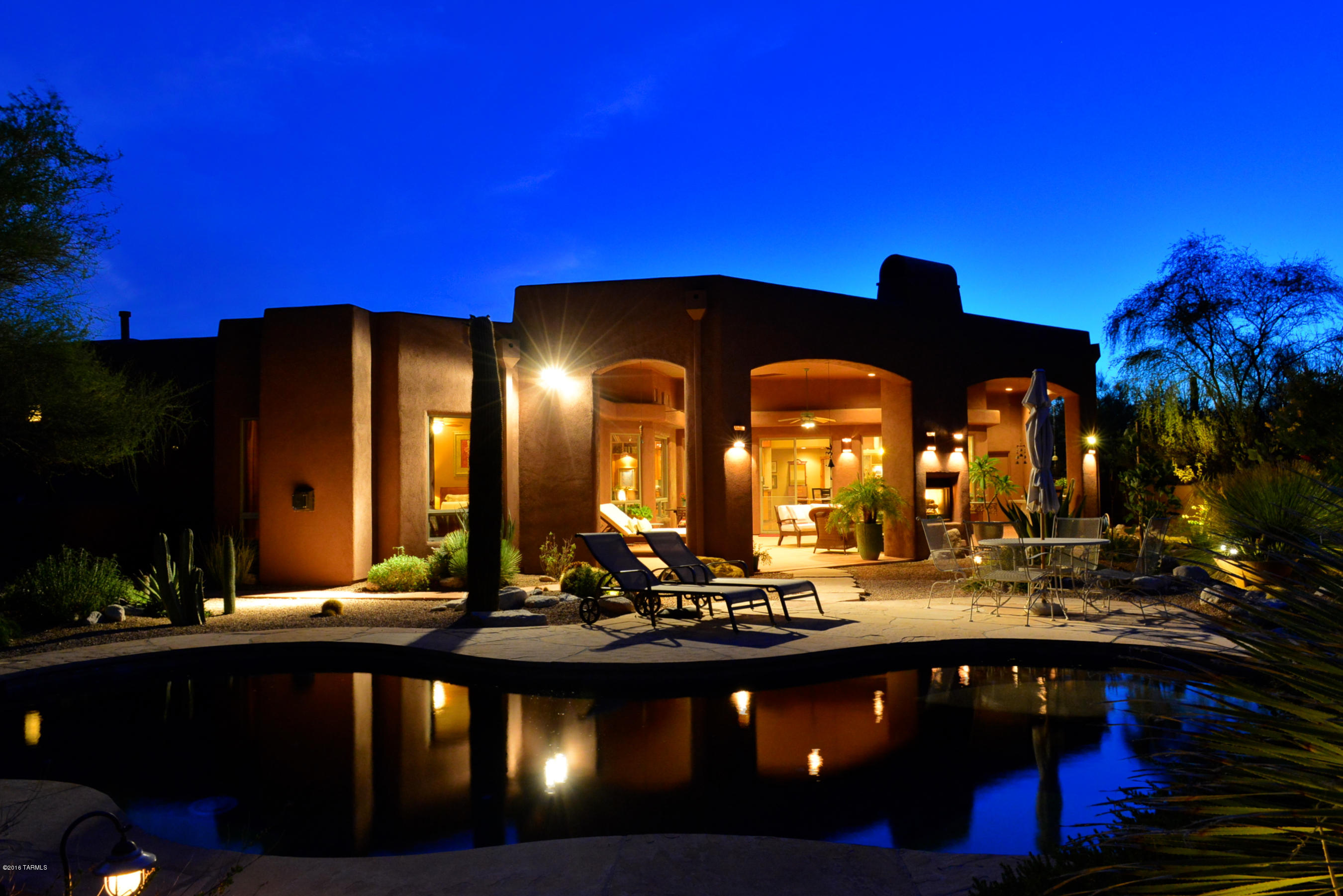Pima Canyon Estates (1-176) - Residential