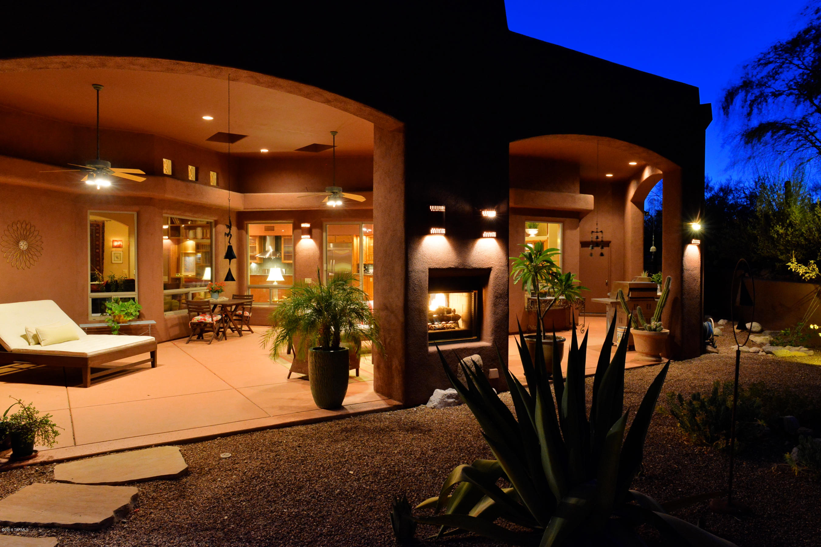 Pima Canyon Estates (1-176) - Residential