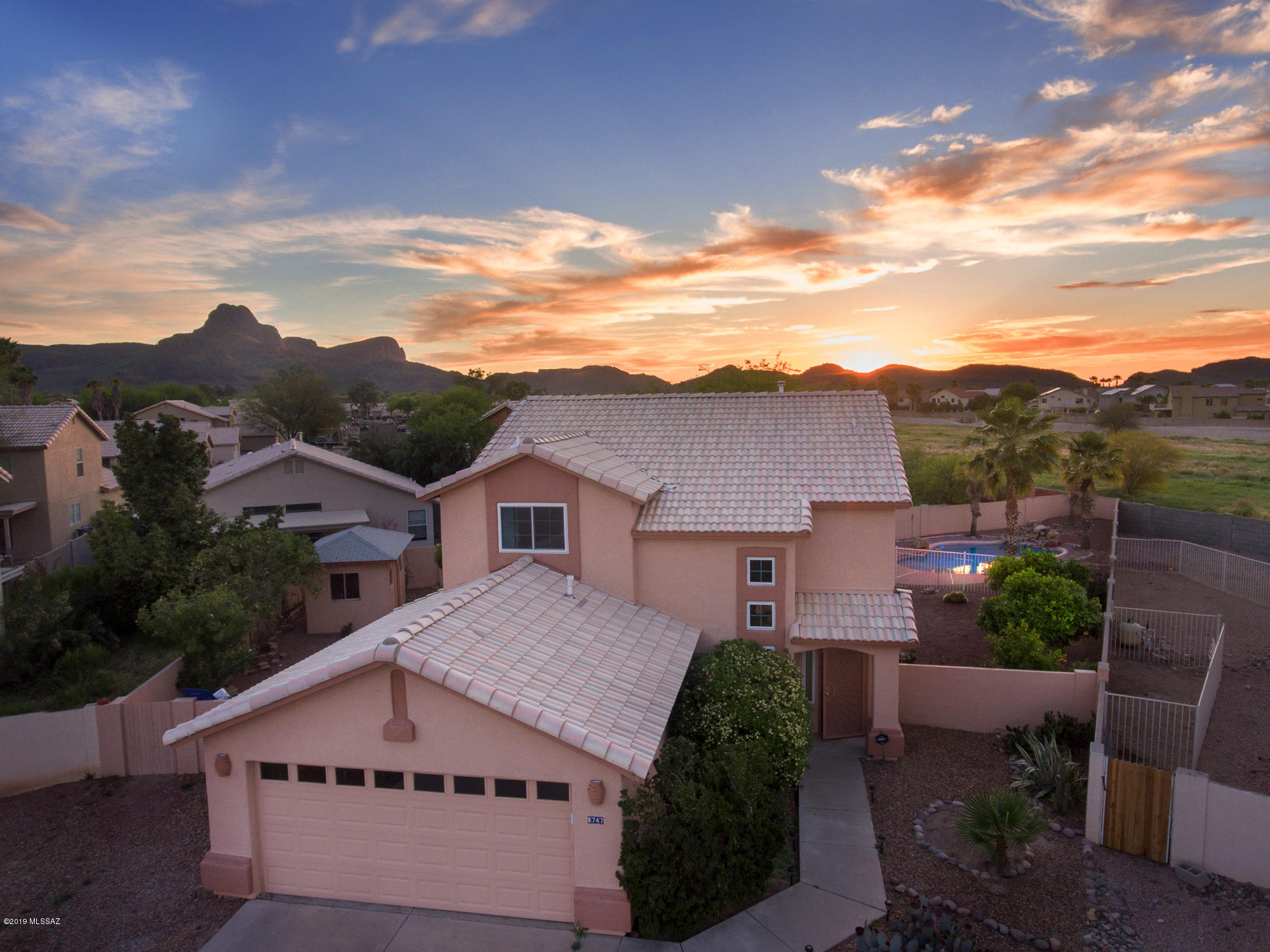 Continental Ranch (1-148) - Residential