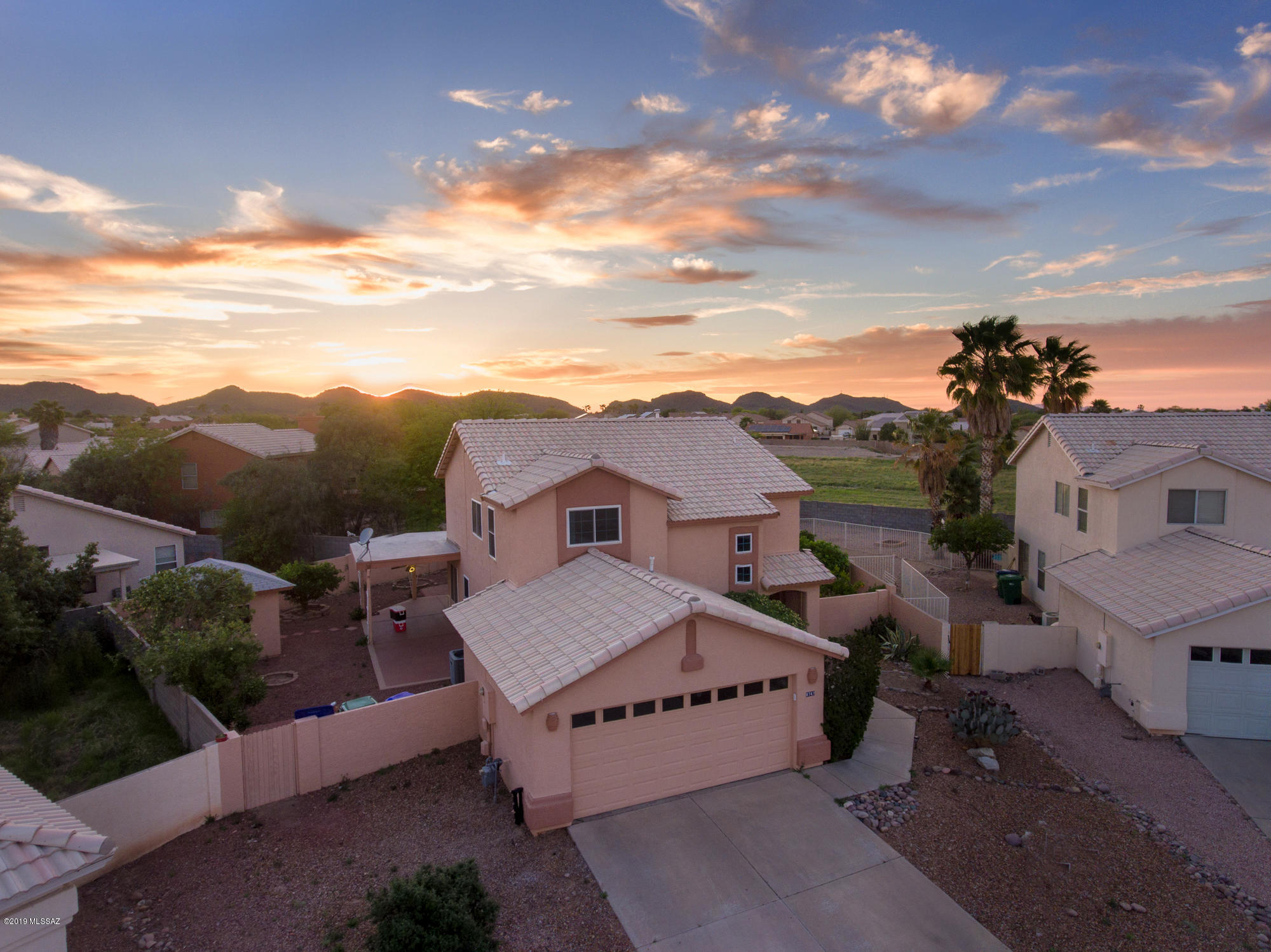 Continental Ranch (1-148) - Residential