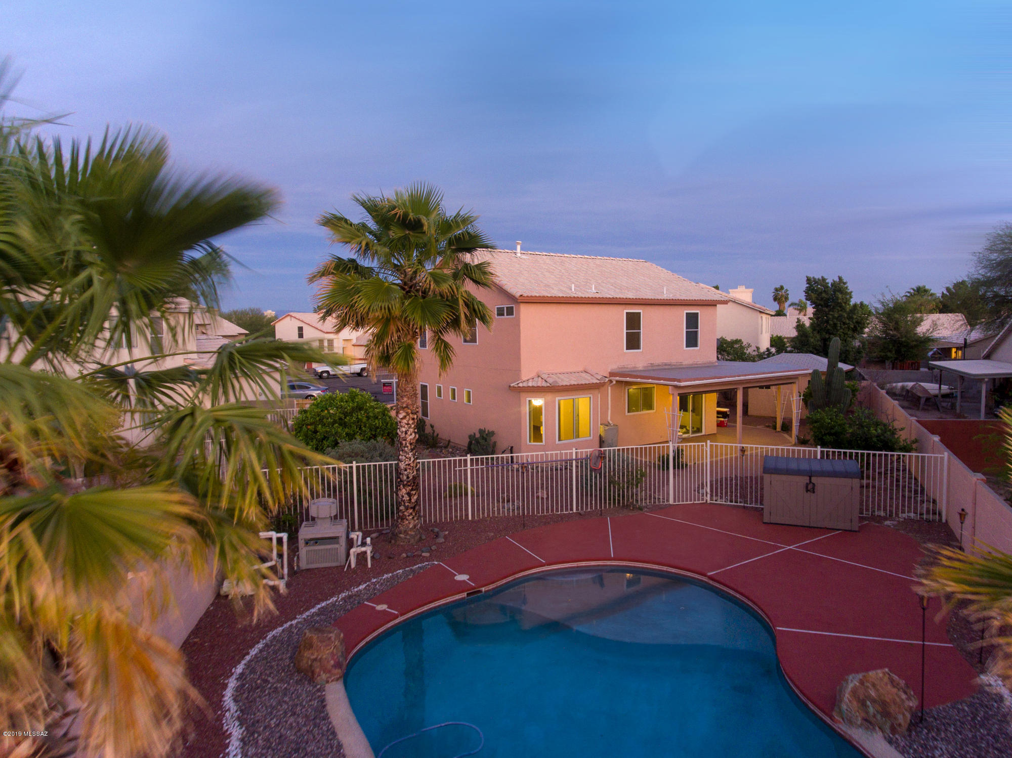 Continental Ranch (1-148) - Residential