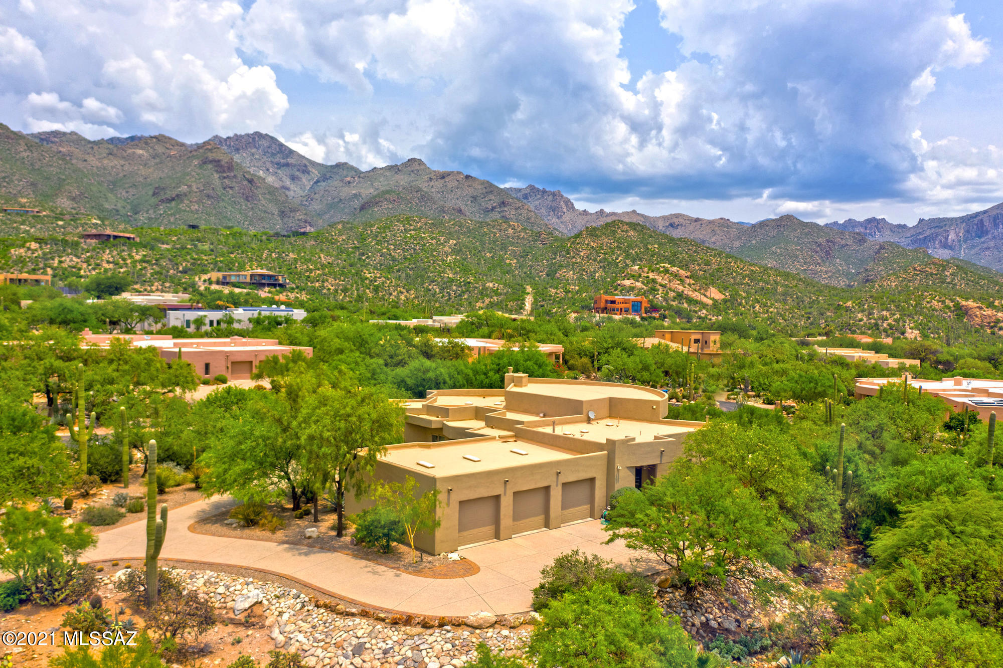 Canyon View Estates (1-58) - Residential