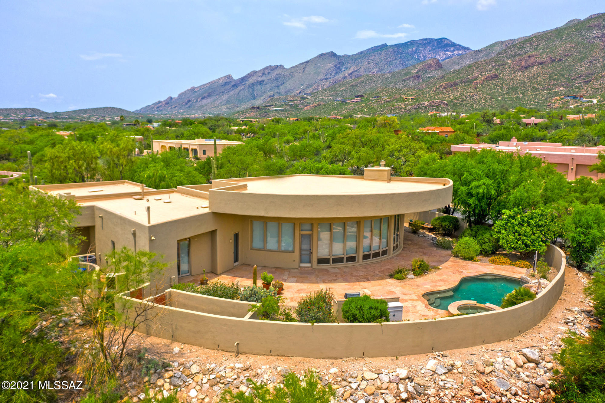 Canyon View Estates (1-58) - Residential