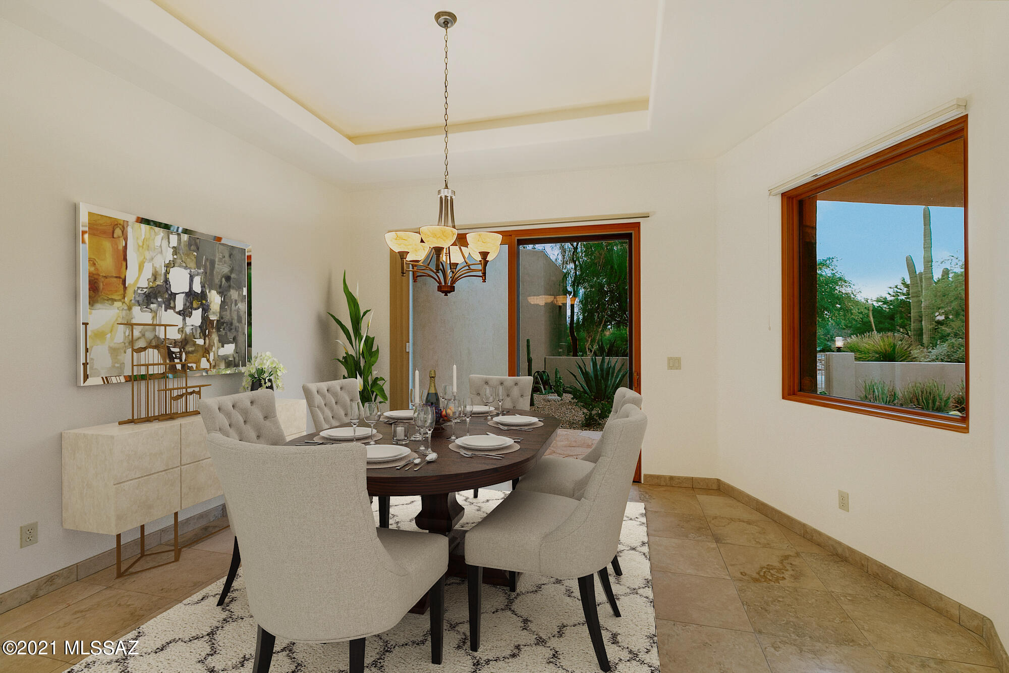 Canyon View Estates (1-58) - Residential