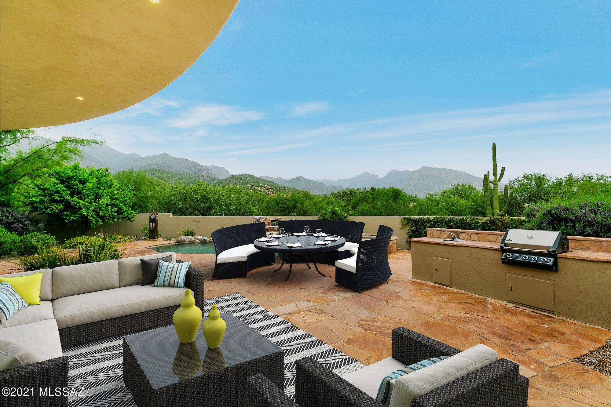 Canyon View Estates (1-58) - Residential