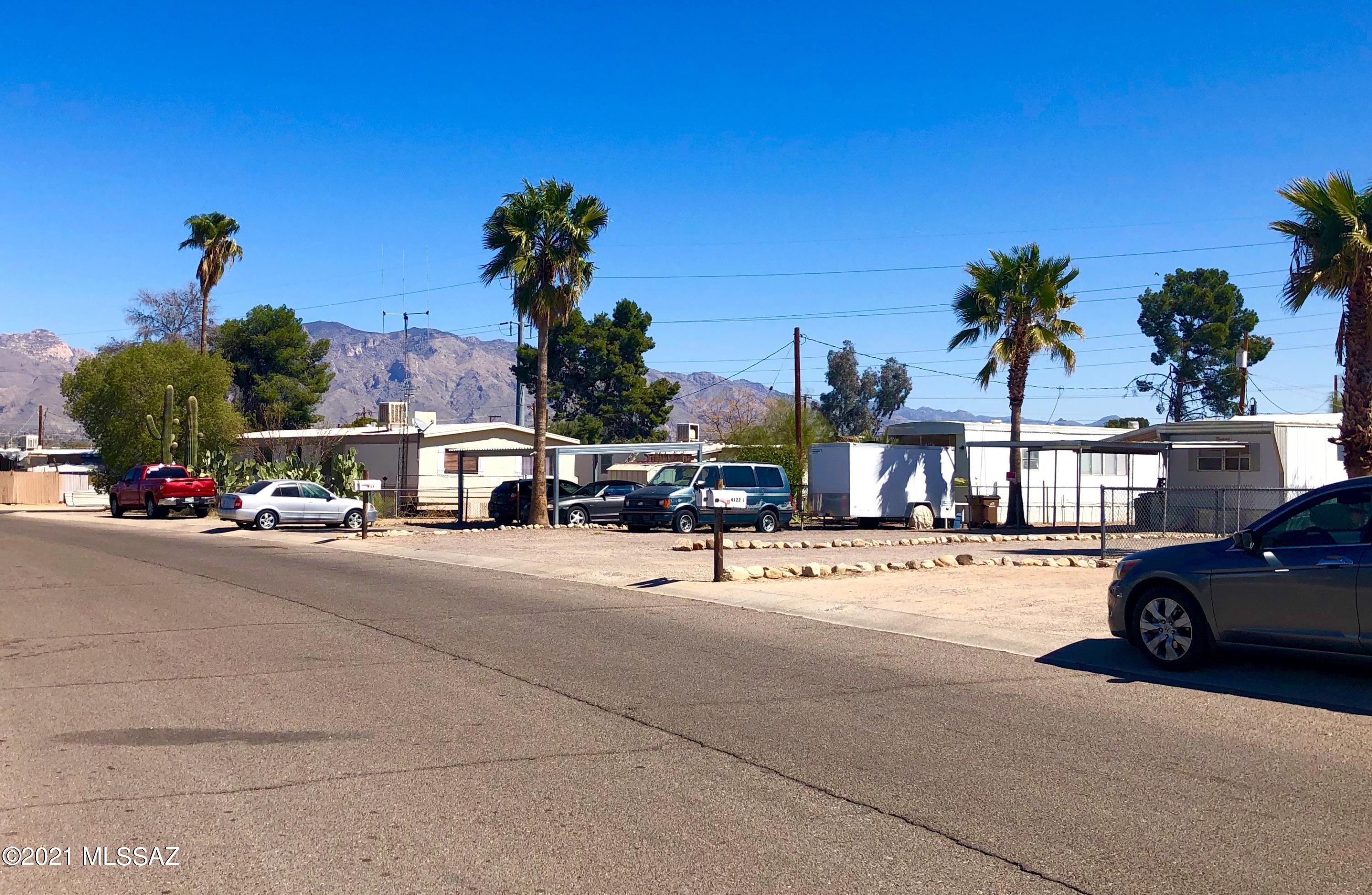 Palm Grove Estates - Residential Income