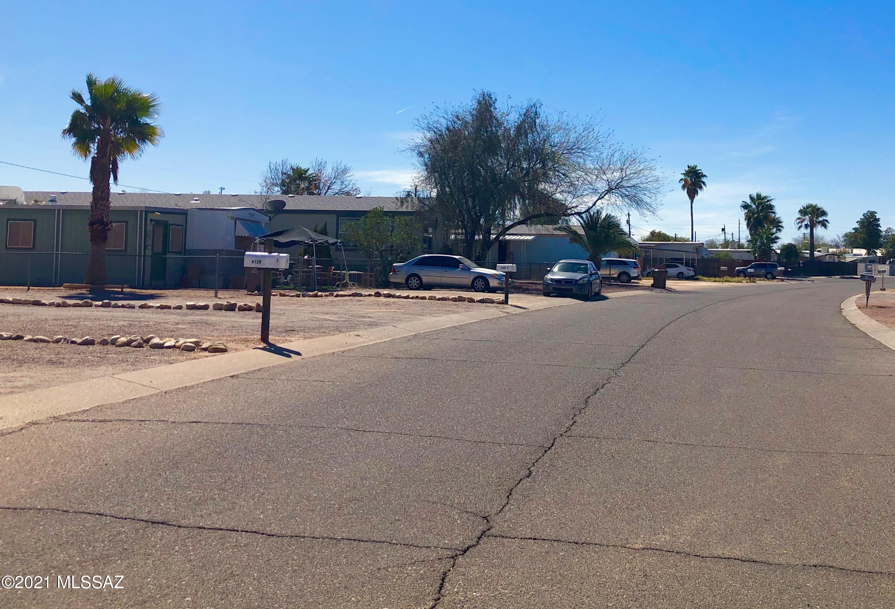 Palm Grove Estates - Residential Income