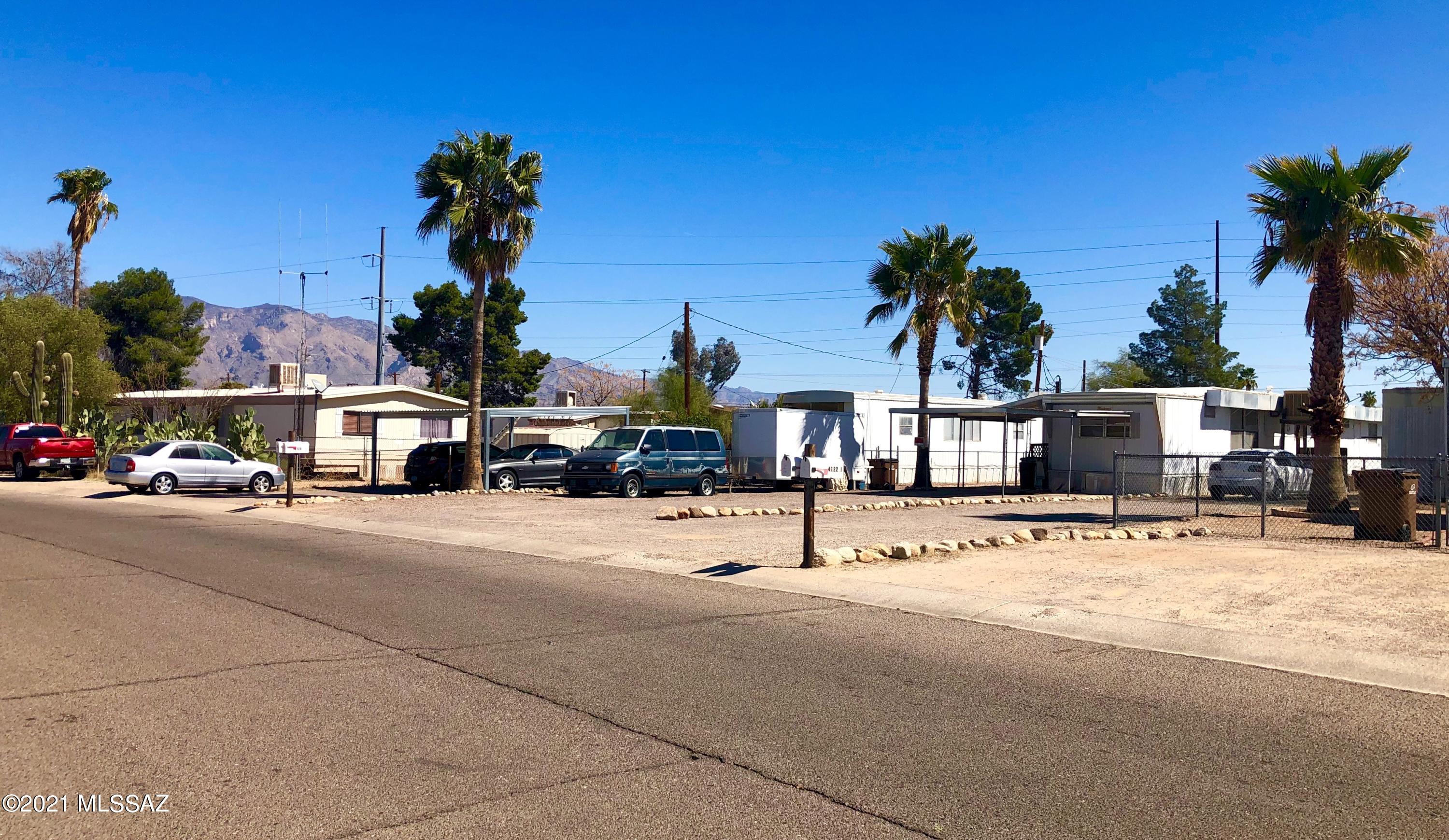 Palm Grove Estates - Residential Income