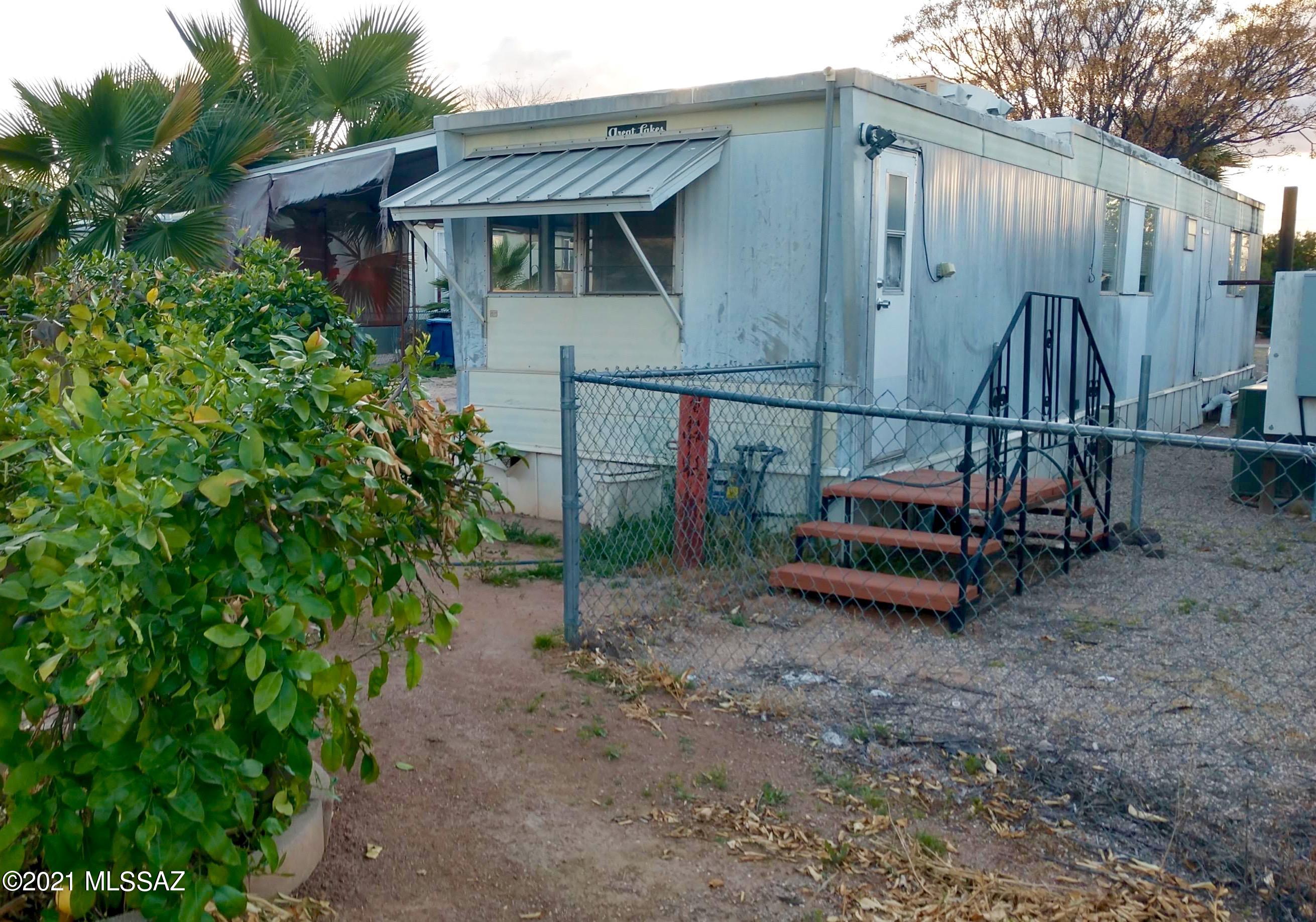 Palm Grove Estates - Residential Income