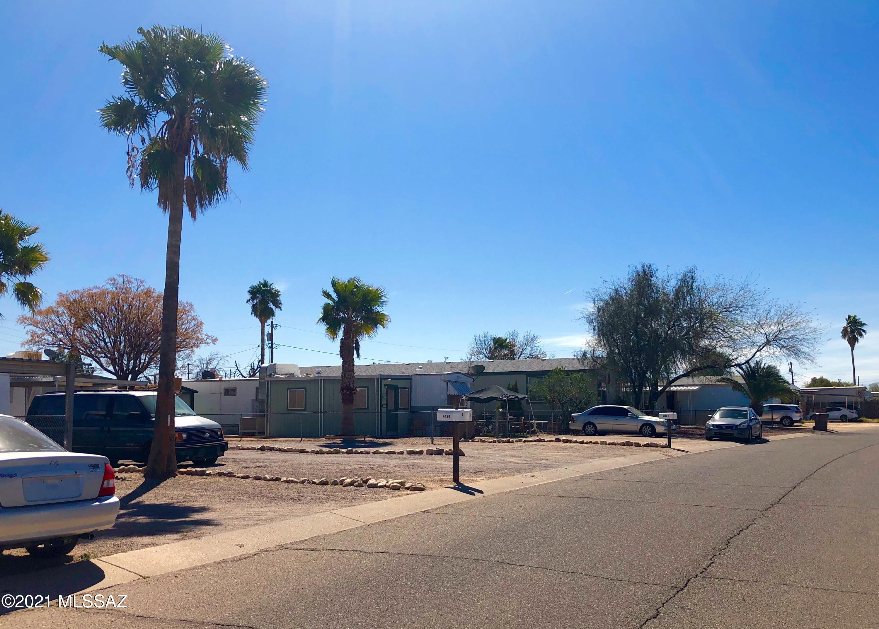 Palm Grove Estates - Residential Income