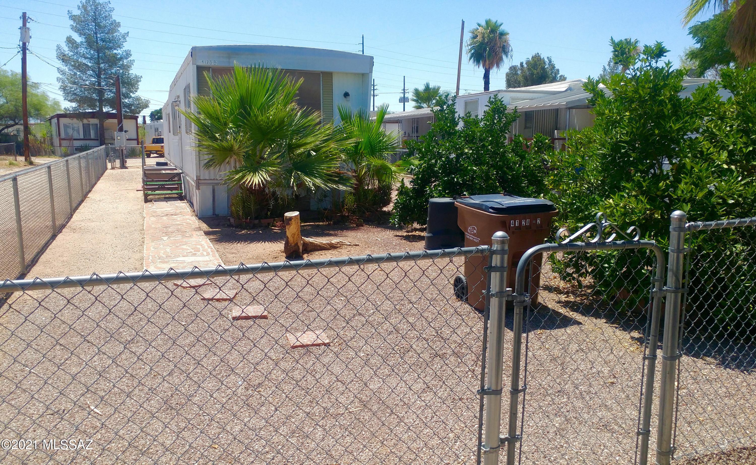 Palm Grove Estates - Residential Income
