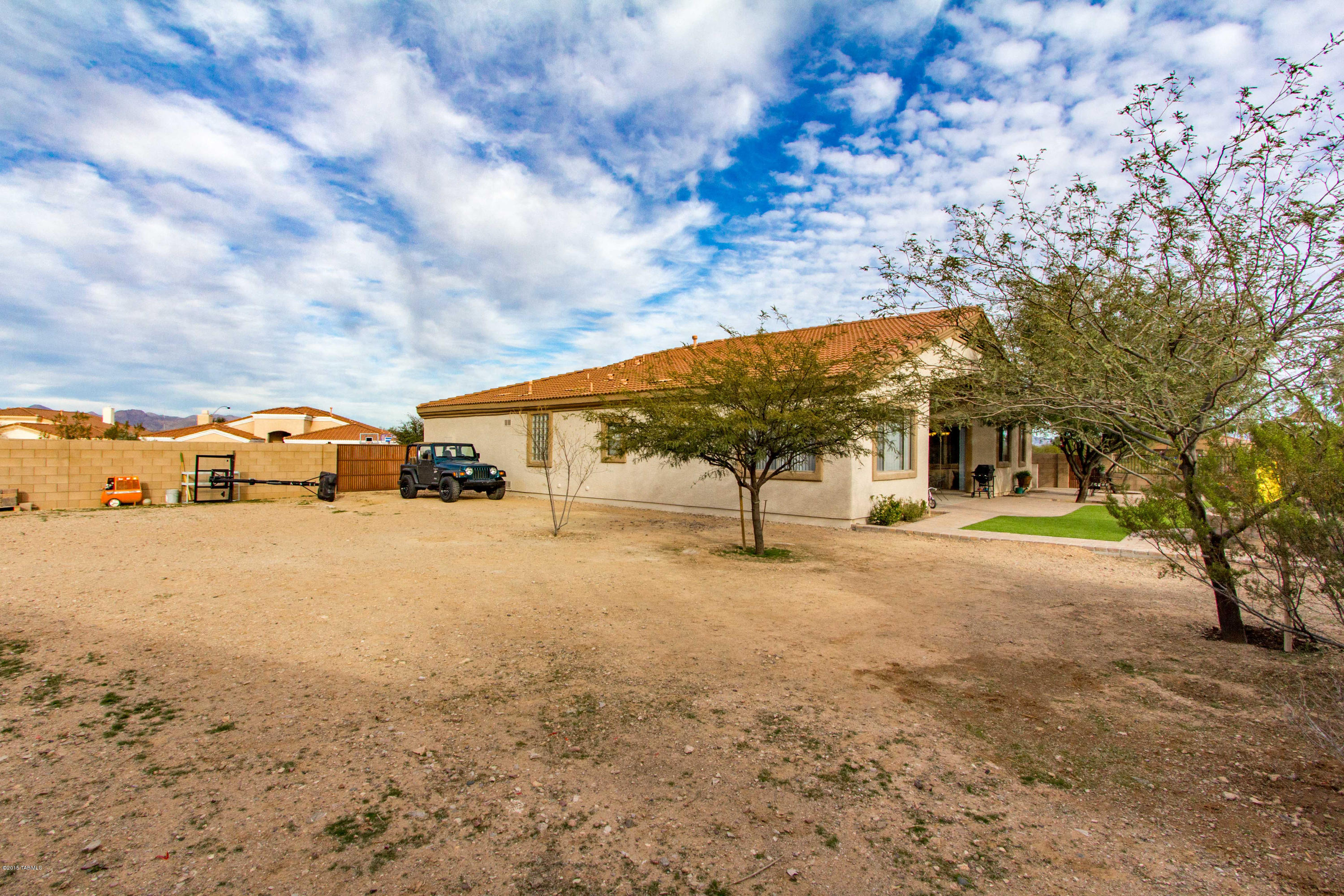 Continental Ranch Parcel 51 - Residential
