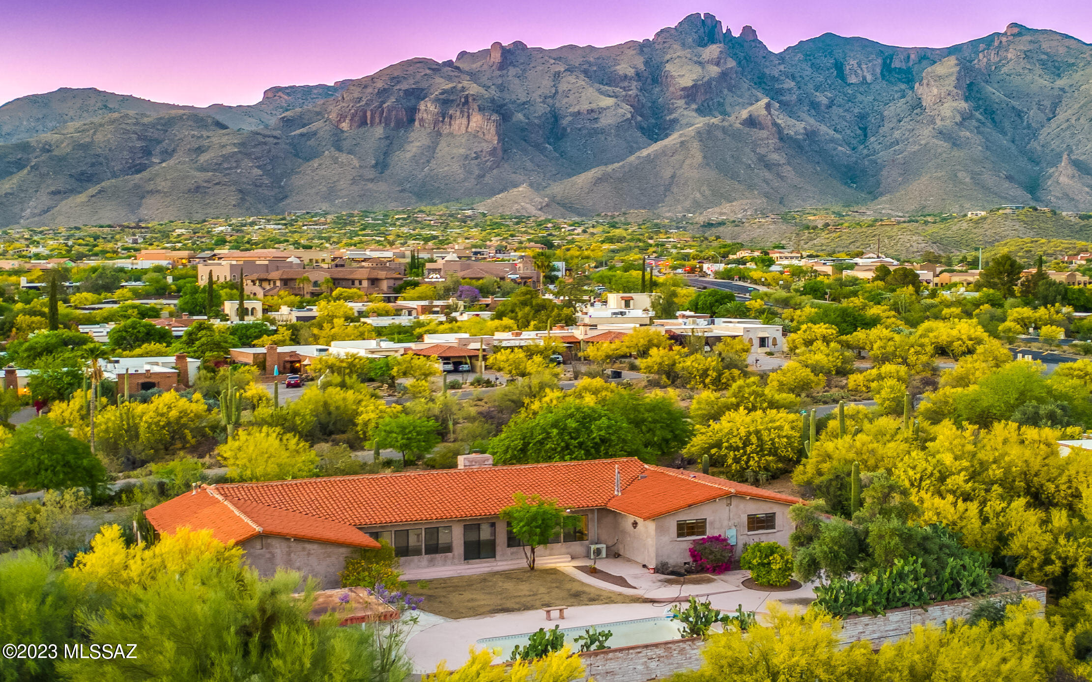 Catalina Foothills Estates NO. 6 (1-54) - Residential