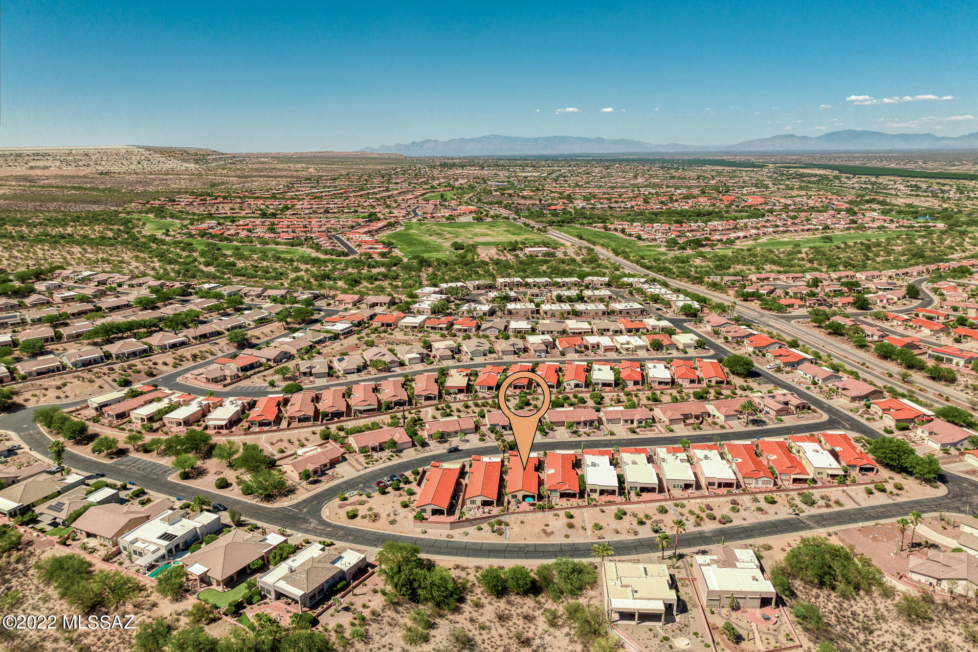 San Ignacio Vistas II (1-118) - Residential