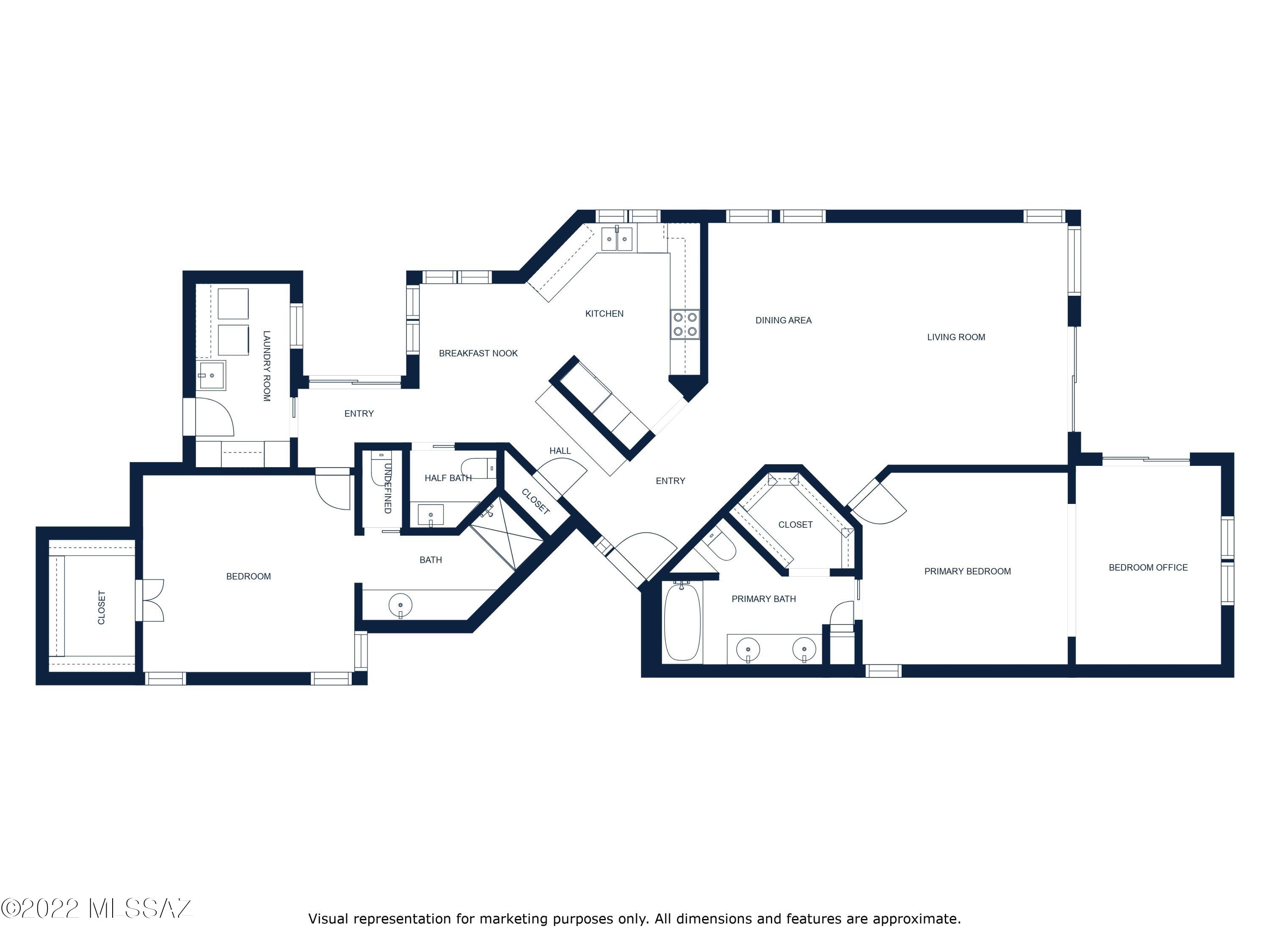 San Ignacio Vistas II (1-118) - Residential