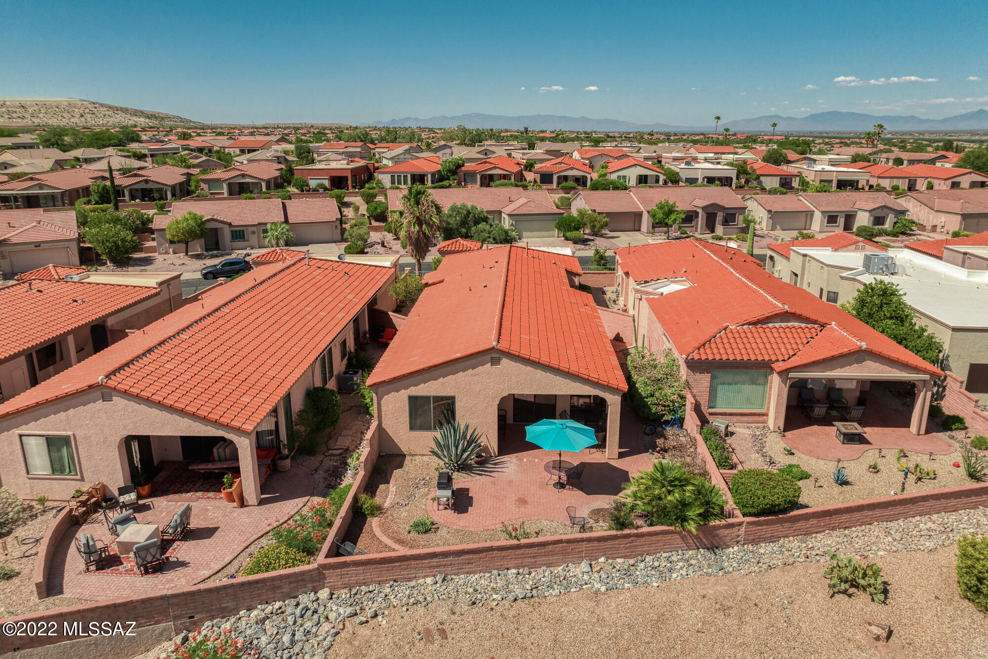 San Ignacio Vistas II (1-118) - Residential