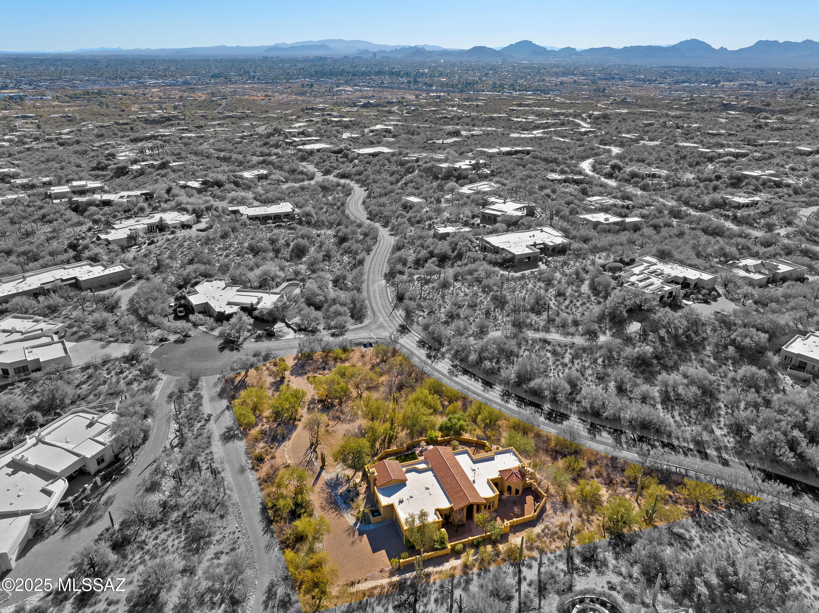 Catalina Foothills Est. NO. 10 (73-90, 119, 121, 123, 127-146) - Residential