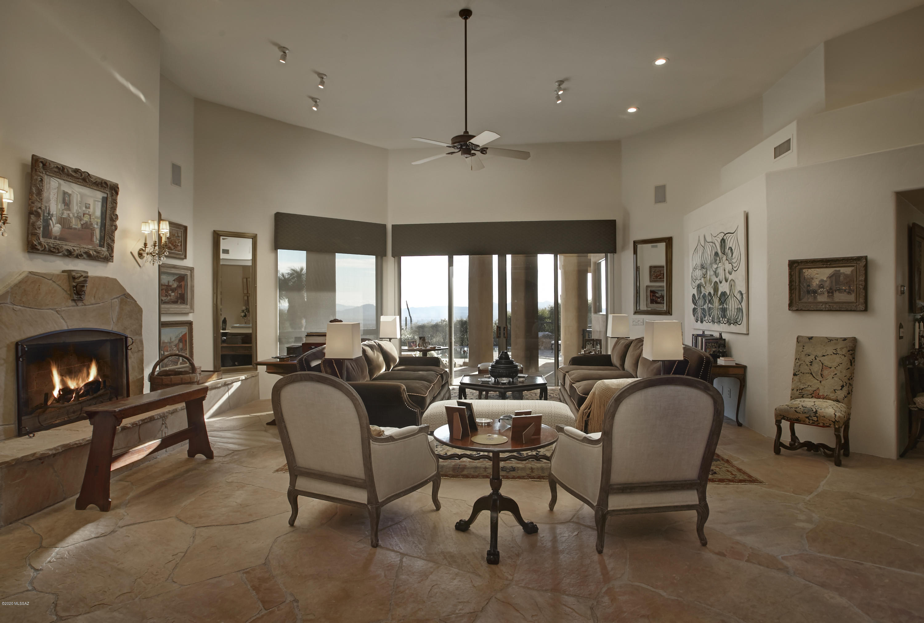 Enclave At Pima Canyon (The) - Residential