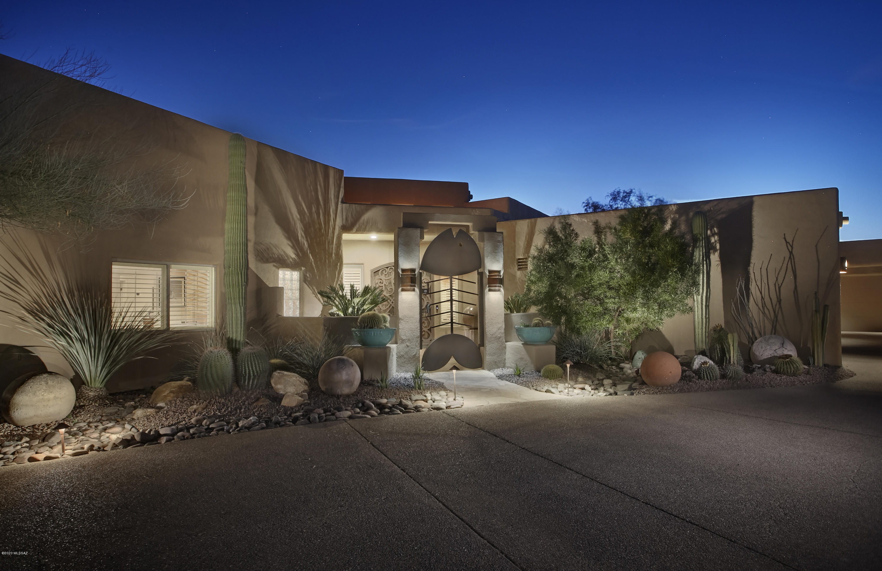 Enclave At Pima Canyon (The) - Residential