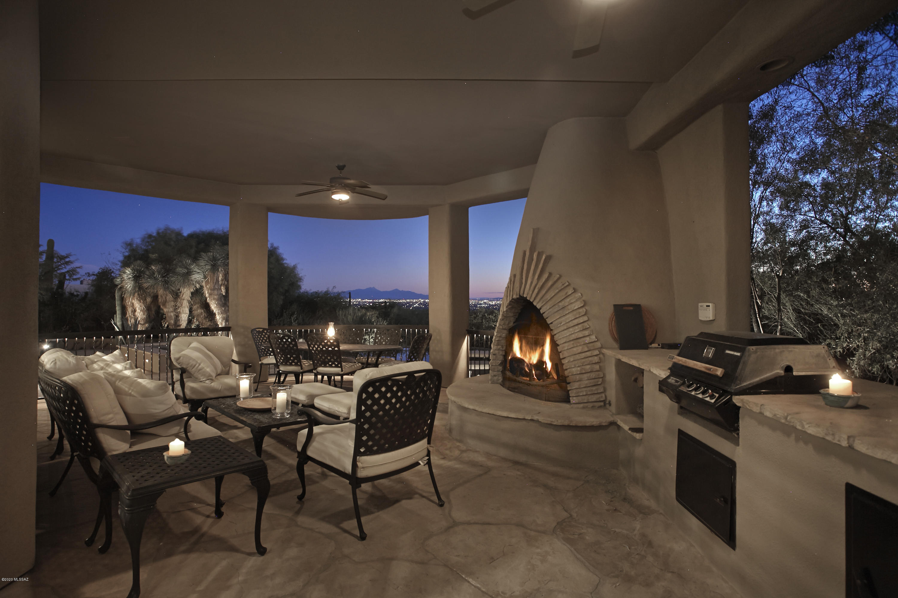 Enclave At Pima Canyon (The) - Residential